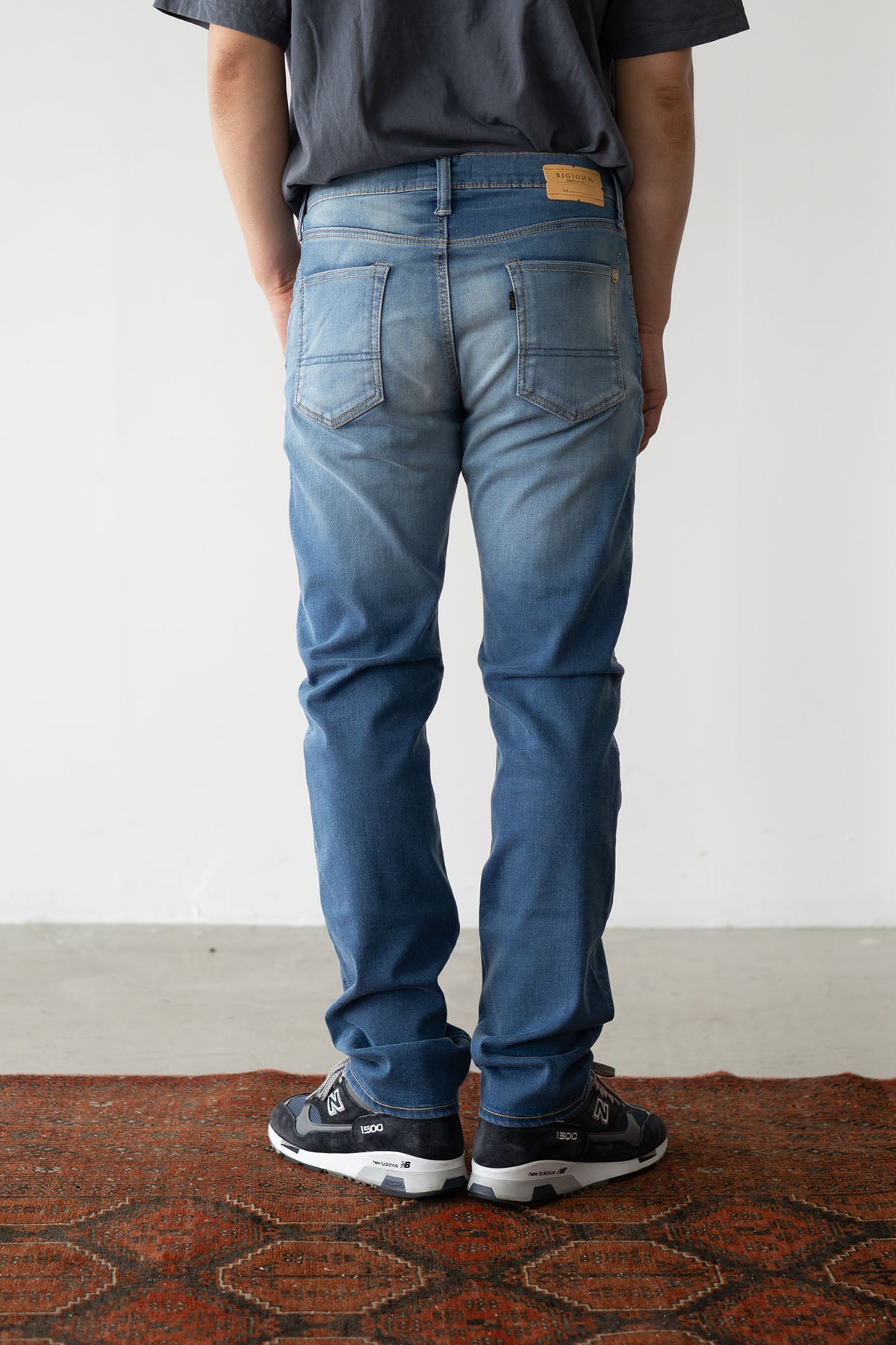 BJM105F (254) SLIM TAPERED