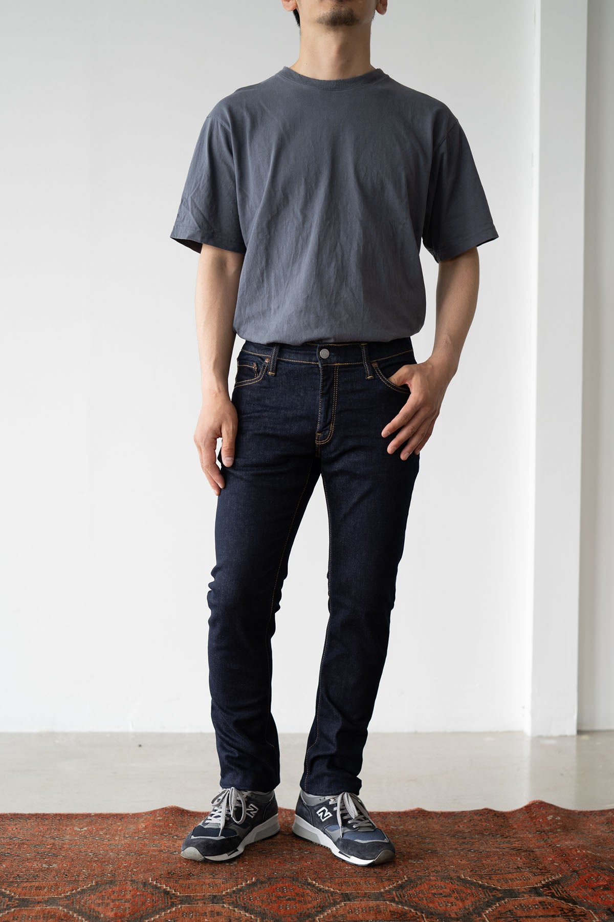 BJM305F (001) SKINNY