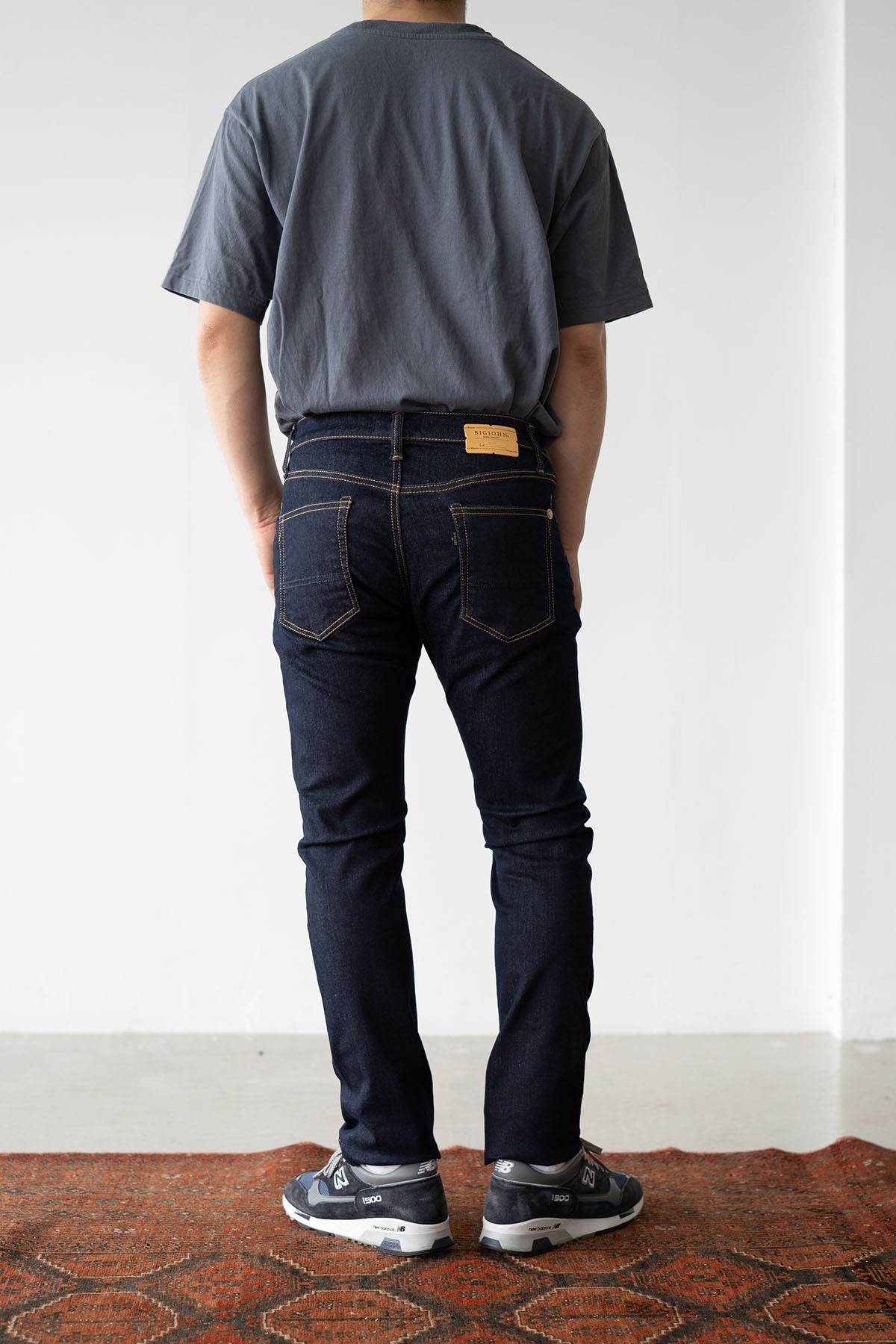 BJM305F (001) SKINNY