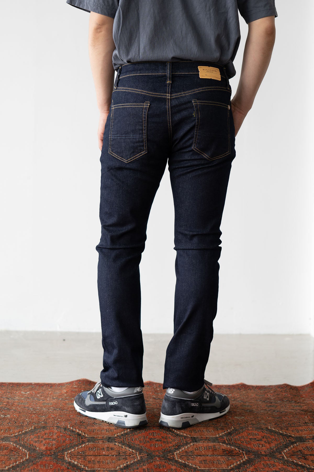 BJM305F (001) SKINNY
