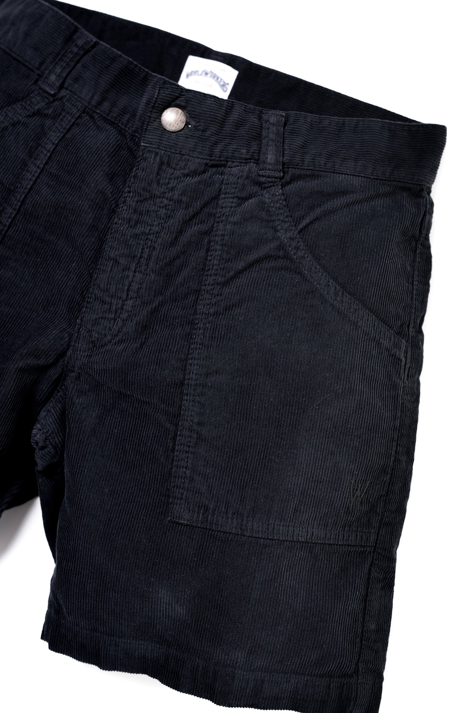 WR777M World Workers Beach Corduroy Shorts