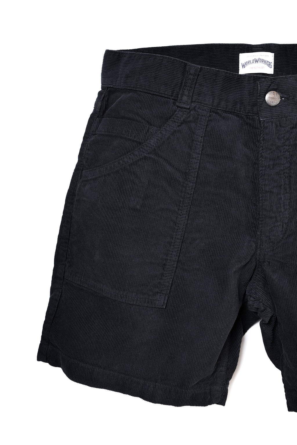 WR777M World Workers Beach Corduroy Shorts