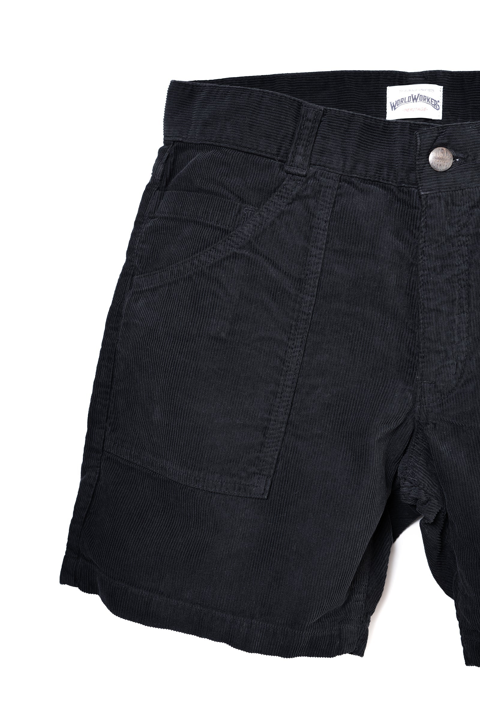 WR777M World Workers Beach Corduroy Shorts