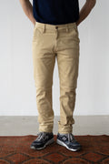 BJM805J (47) 5PKT COLOR CHINOS / SLIM TAPERED