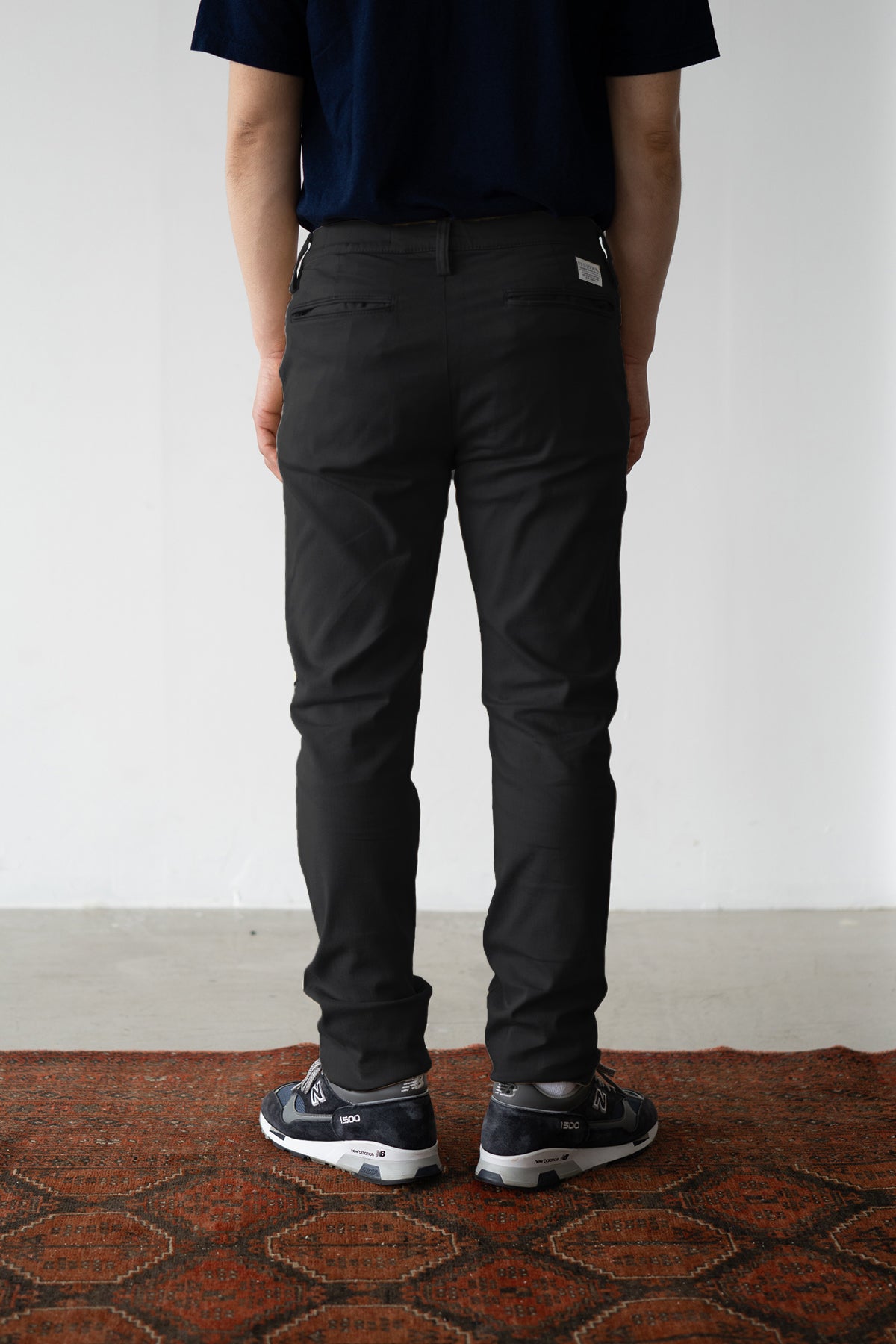 BJM805J (61) 5PKT COLOR CHINOS / SLIM TAPERED