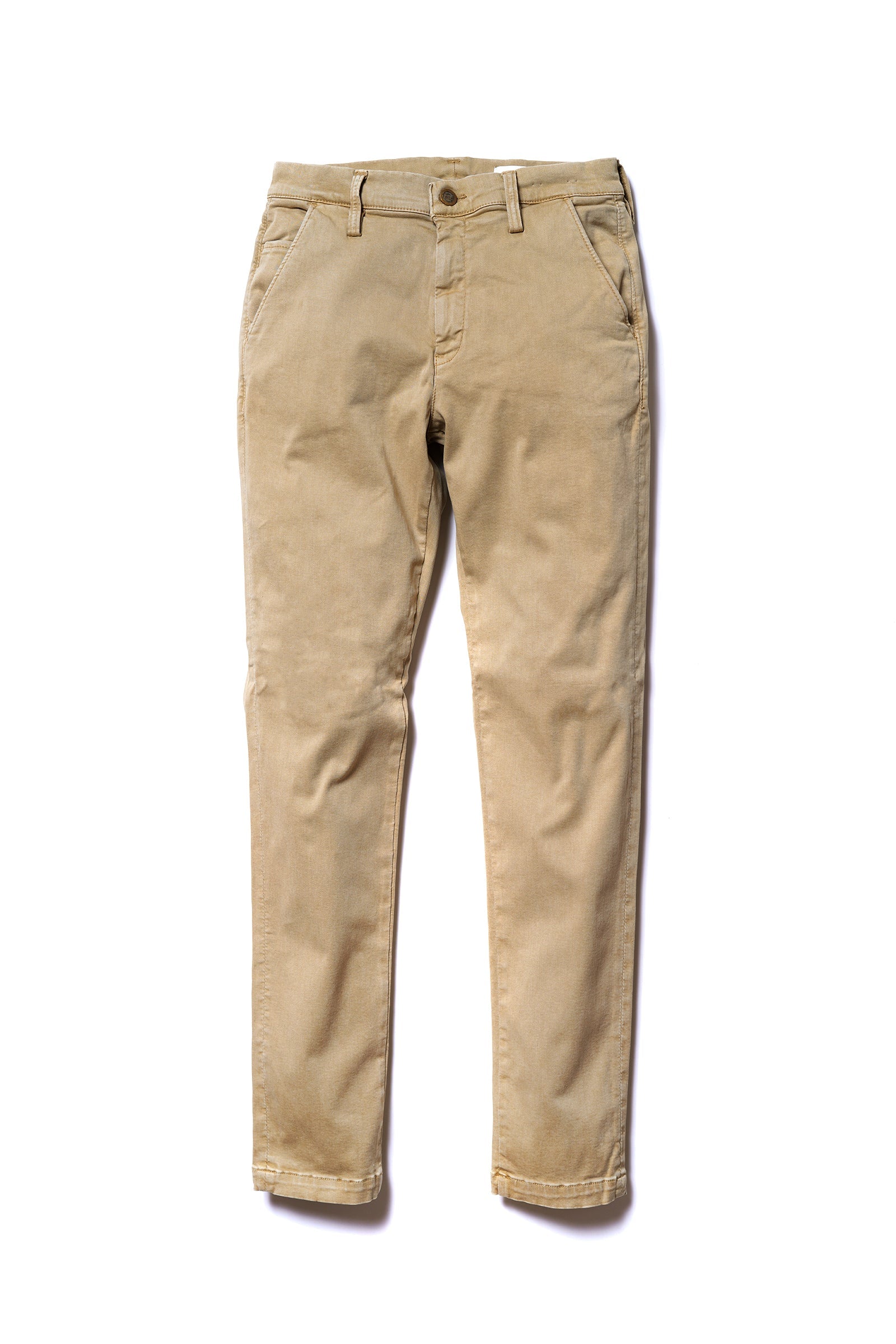 BJM805J (47) 5PKT COLOR CHINOS / SLIM TAPERED