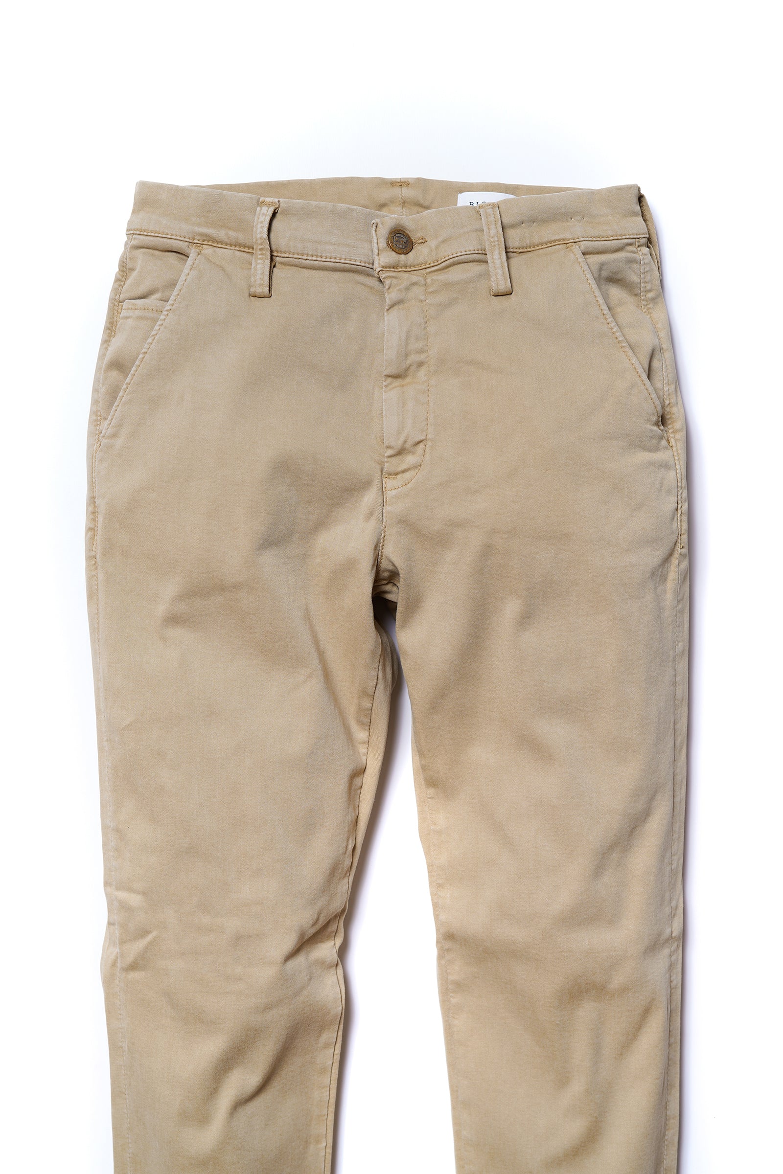 BJM805J (47) 5PKT COLOR CHINOS / SLIM TAPERED