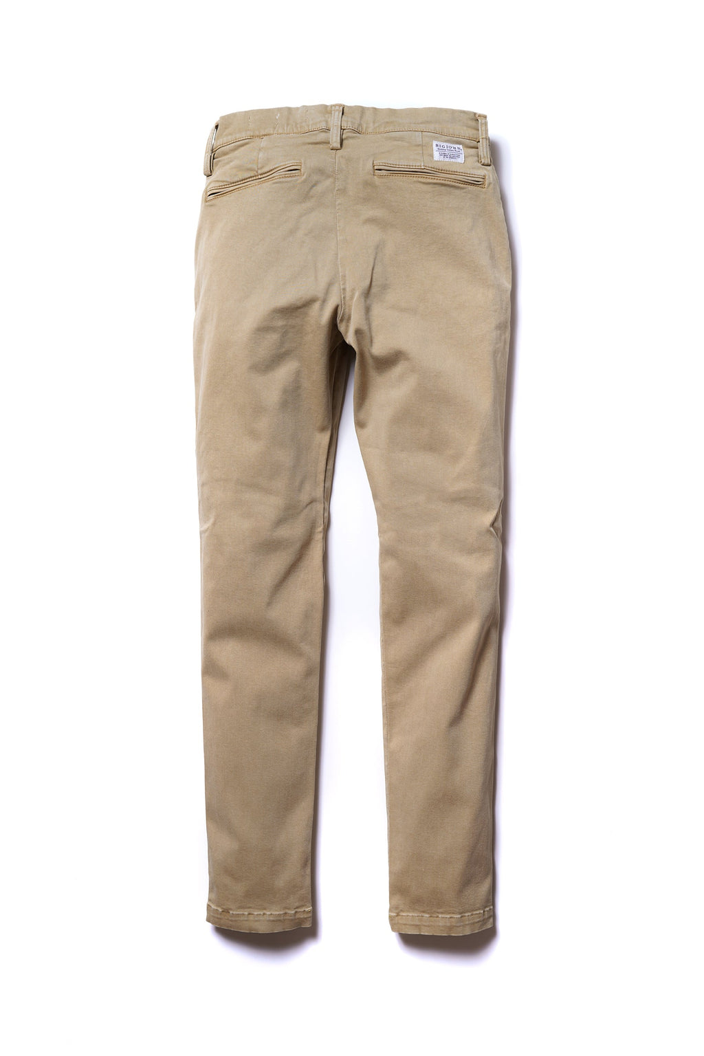 BJM805J (47) 5PKT COLOR CHINOS / SLIM TAPERED
