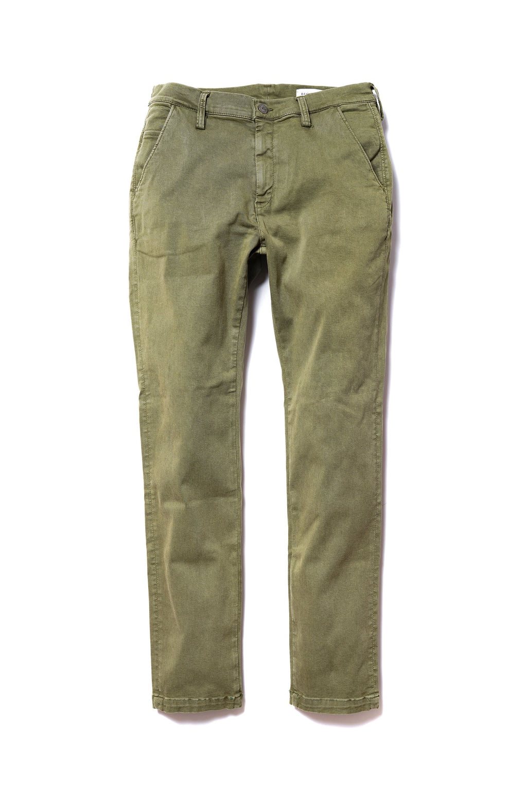 BJM805J (76) 5PKT COLOR CHINOS / SLIM TAPERED