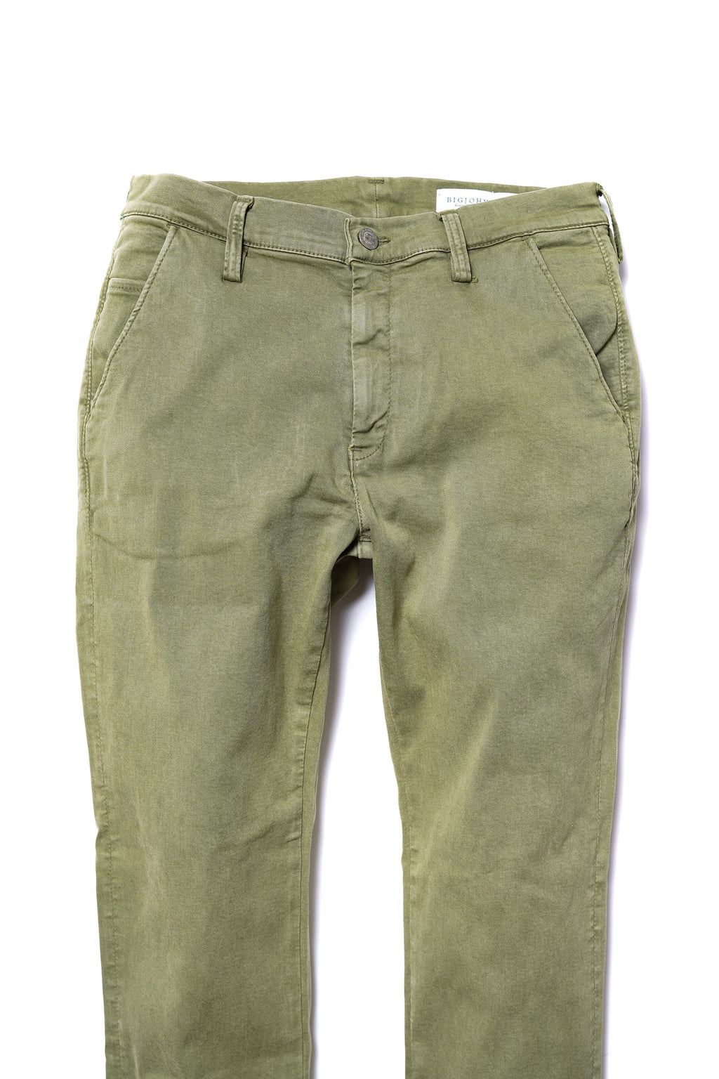 BJM805J (76) 5PKT COLOR CHINOS / SLIM TAPERED