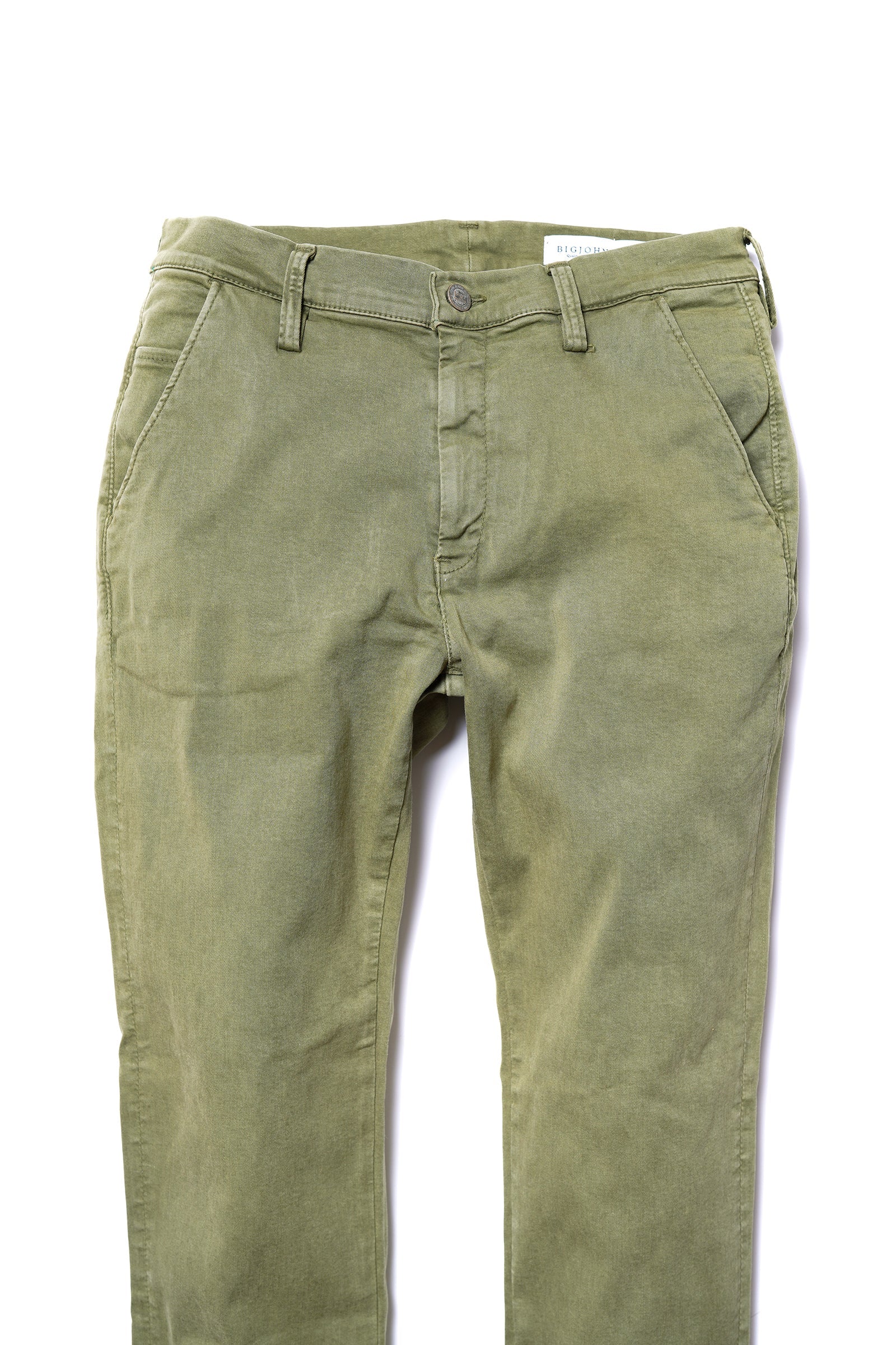BJM805J (76) 5PKT COLOR CHINOS / SLIM TAPERED