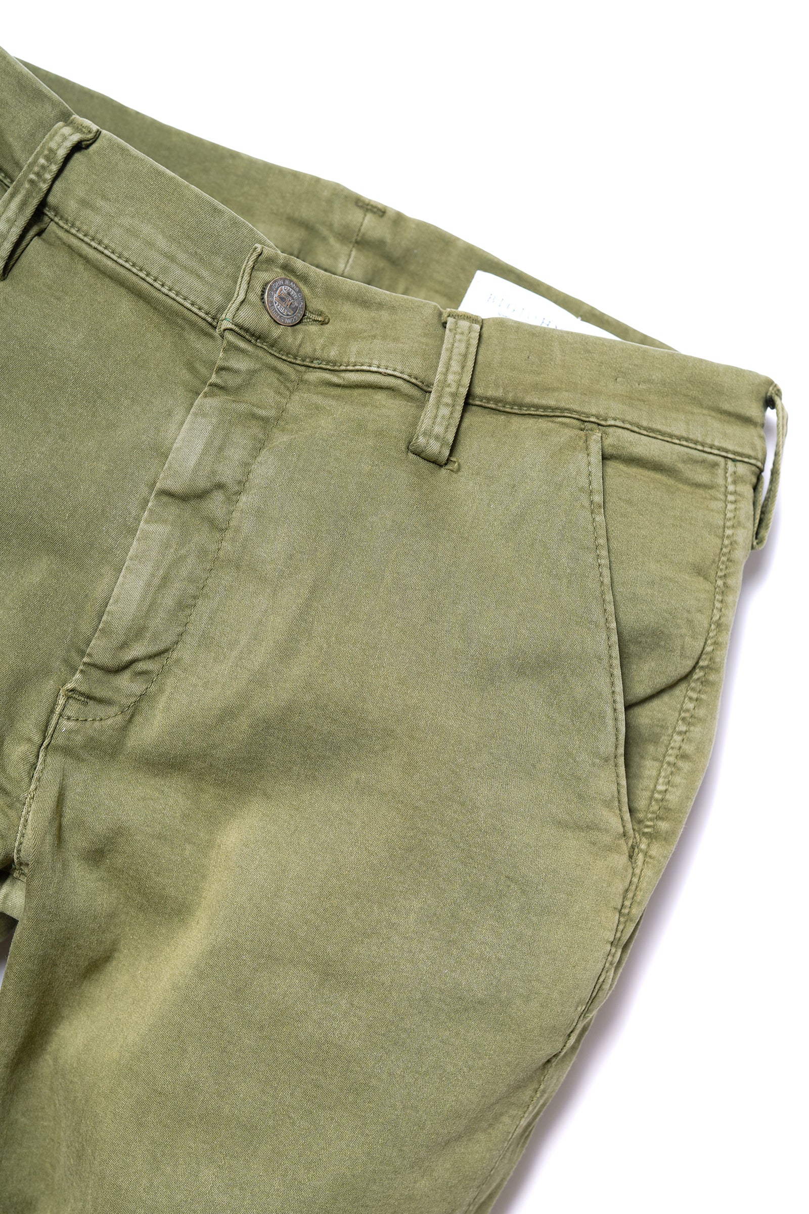 BJM805J (76) 5PKT COLOR CHINOS / SLIM TAPERED