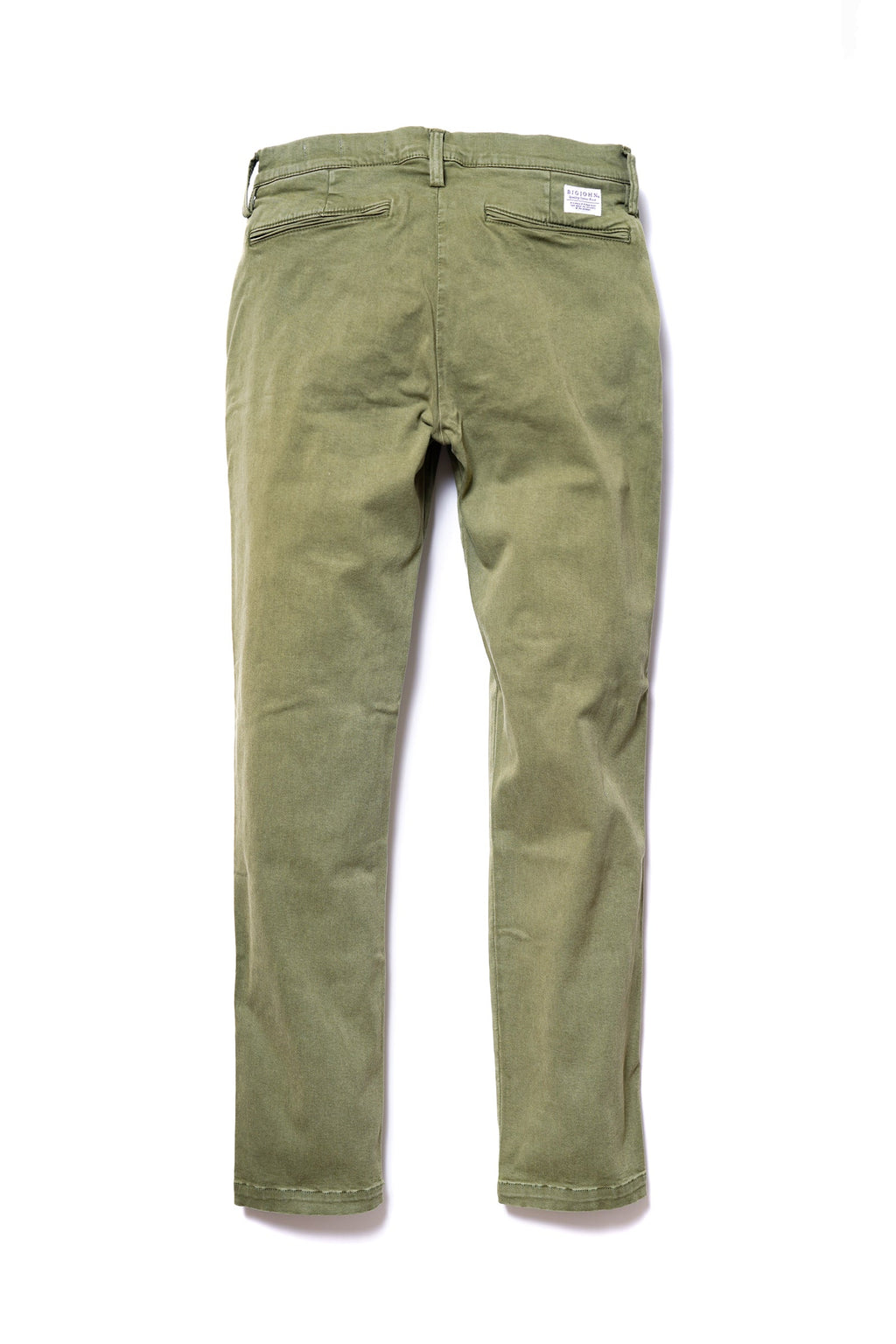 BJM805J (76) 5PKT COLOR CHINOS / SLIM TAPERED