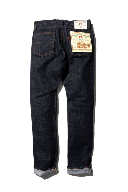 M1801 (001) 17oz Heavy Gauge Jeans / Slim