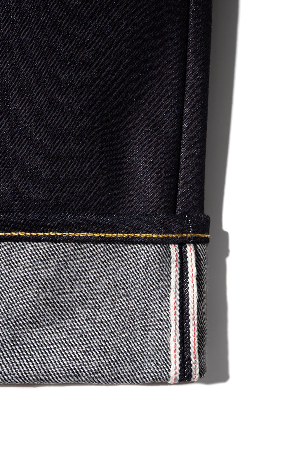 M104G (000B) 23oz selvedge denim / Straight