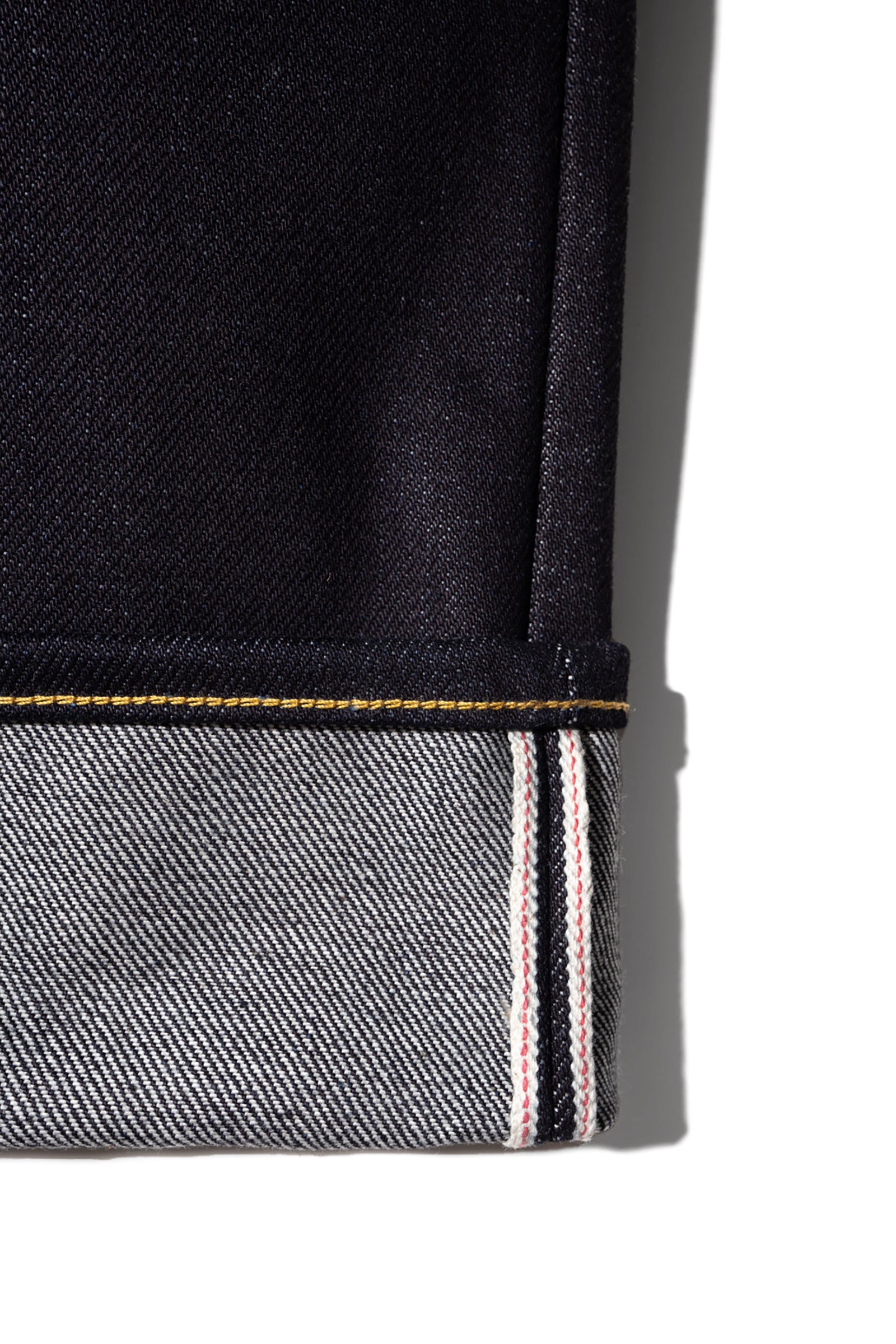 M104G (000B) 23oz selvedge denim / Straight