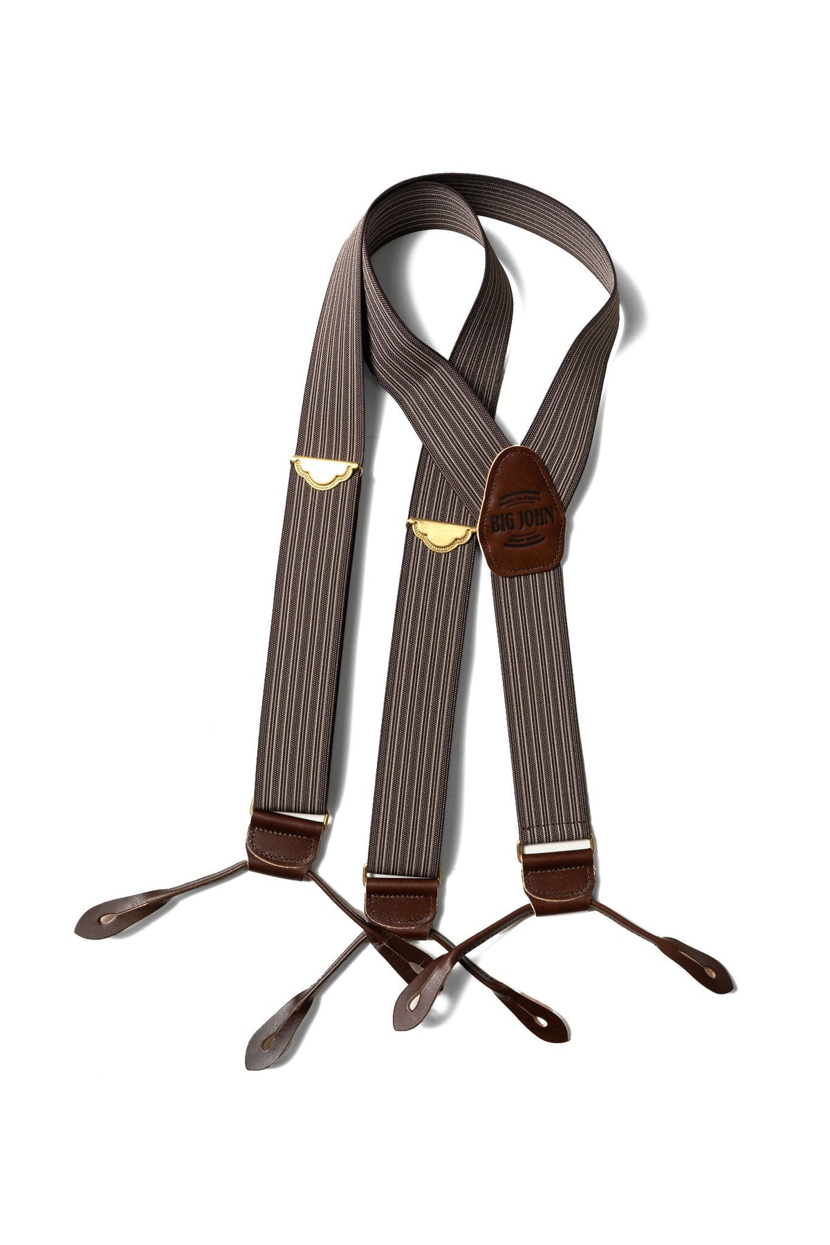 VSPD02 ORIGINAL SUSPENDERS STRIPE