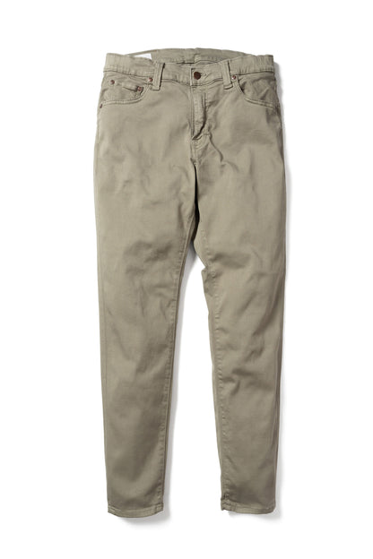 MMM134J (76) Carrot Leg KHAKI