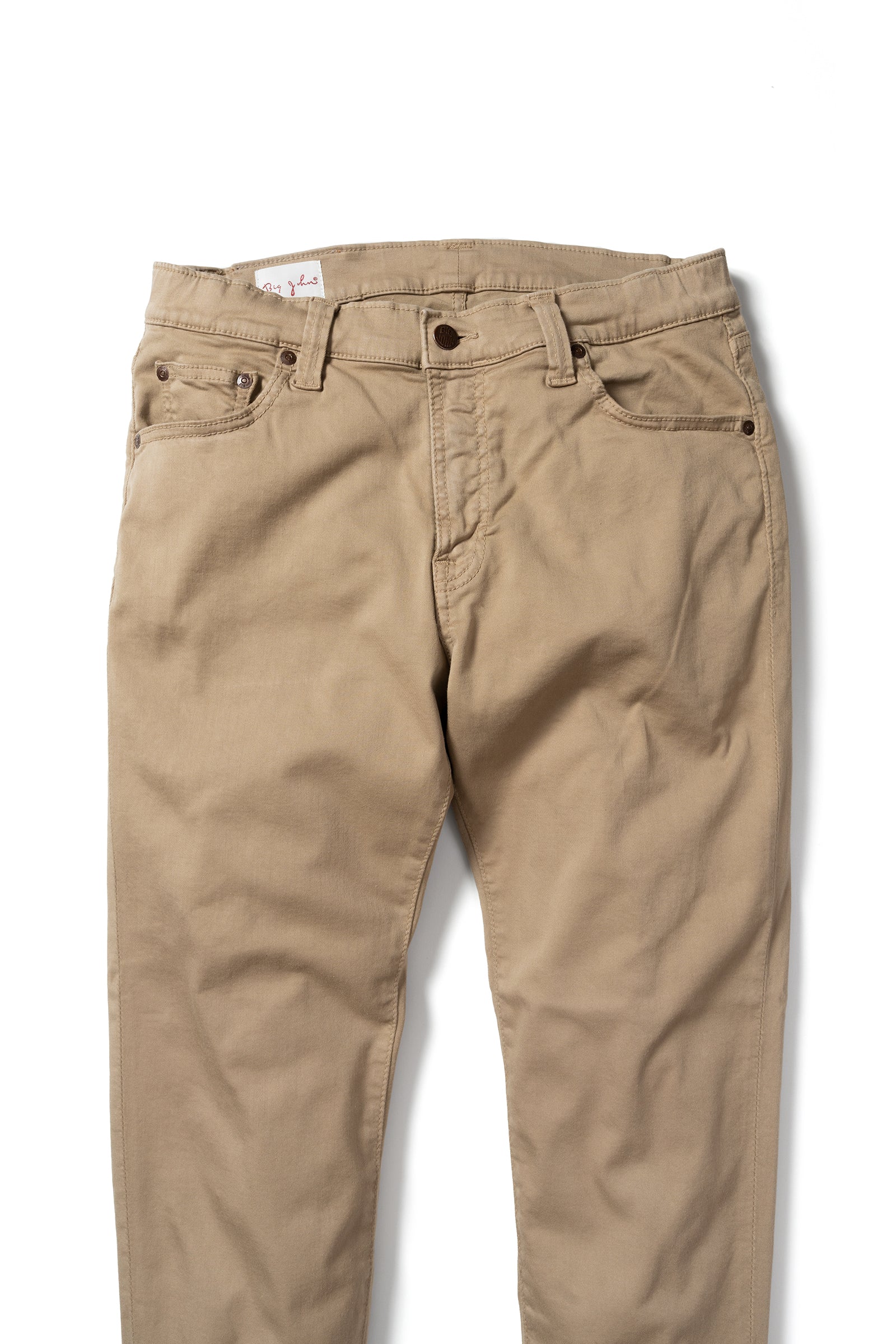MMM134J (40) Carrot Leg BEIGE