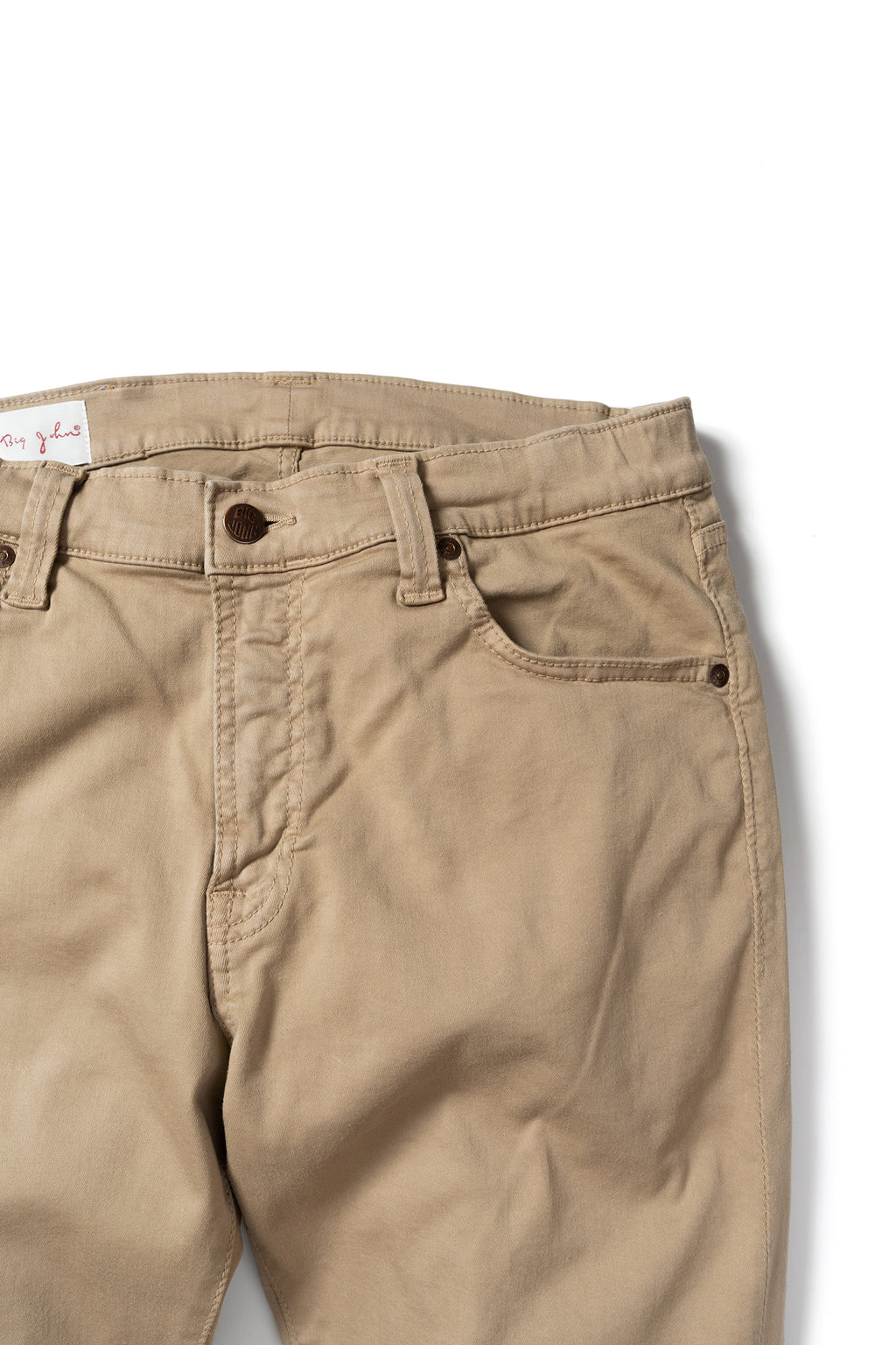 MMM134J (40) Carrot Leg BEIGE