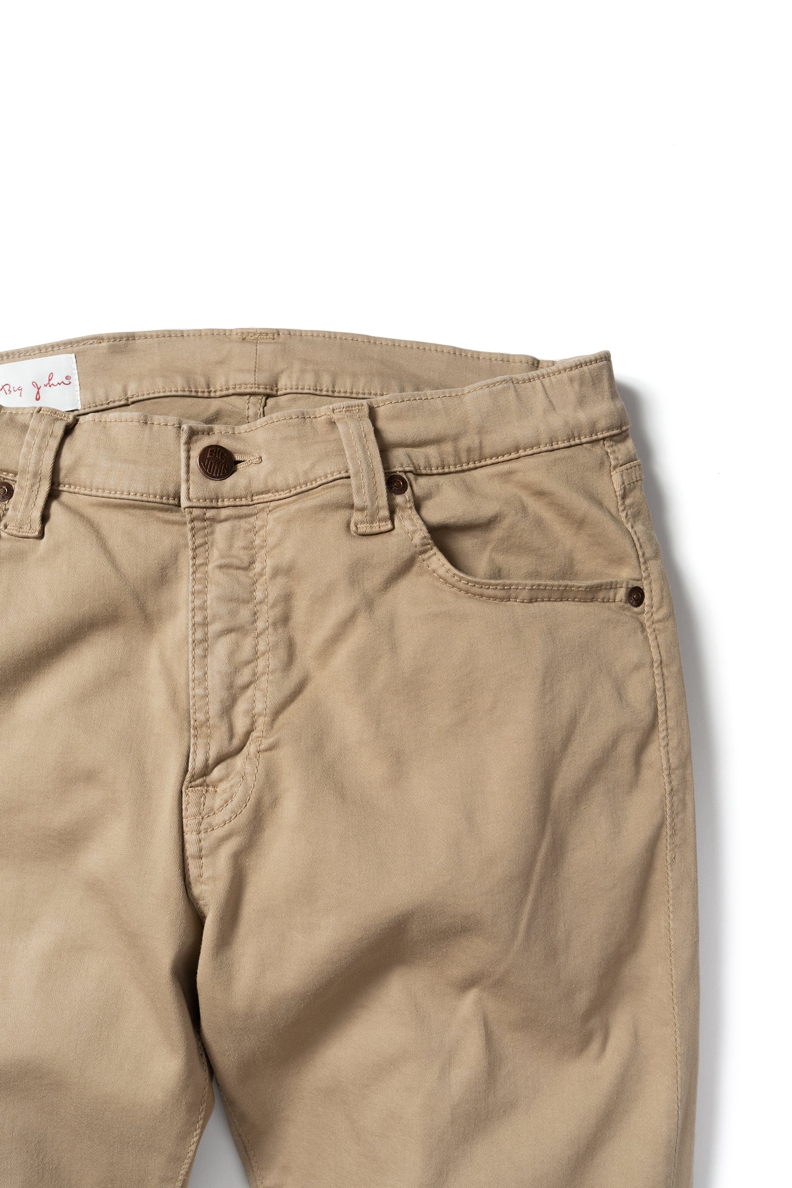 MMM134J (40) Carrot Leg BEIGE