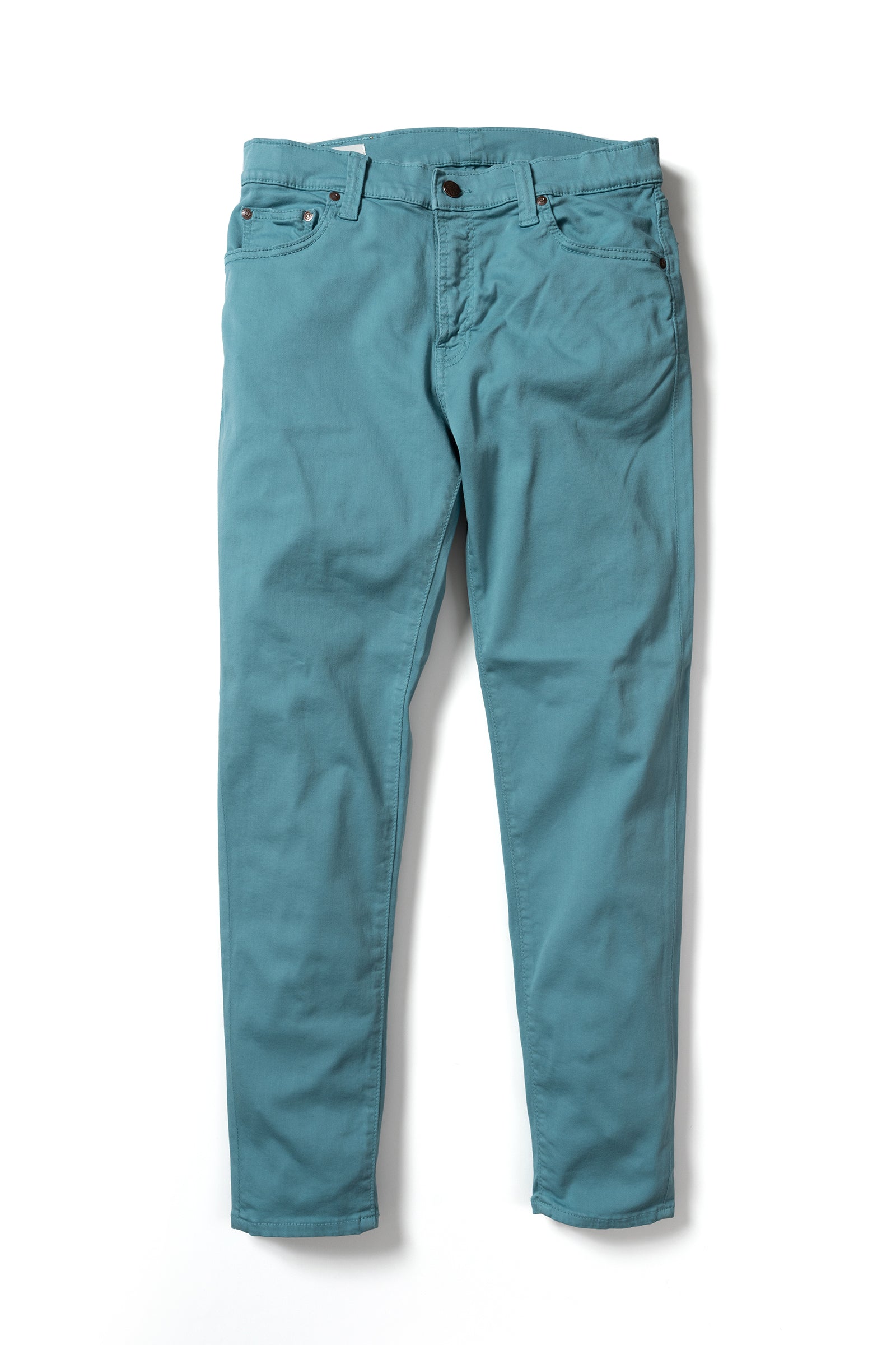 MMM134J (07) Carrot Leg LT BLUE