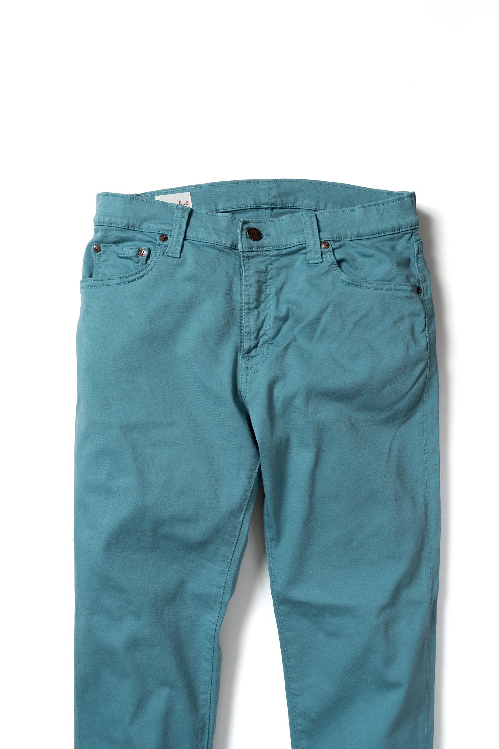 MMM134J (07) Carrot Leg LT BLUE