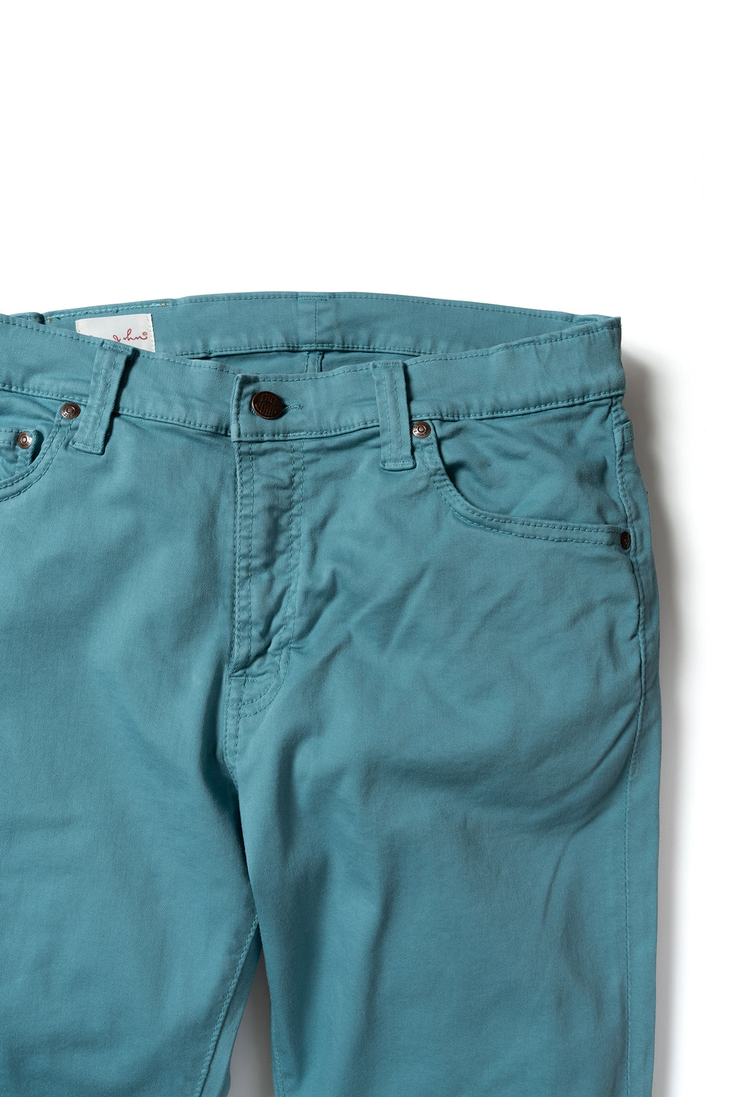 MMM134J (07) Carrot Leg LT BLUE