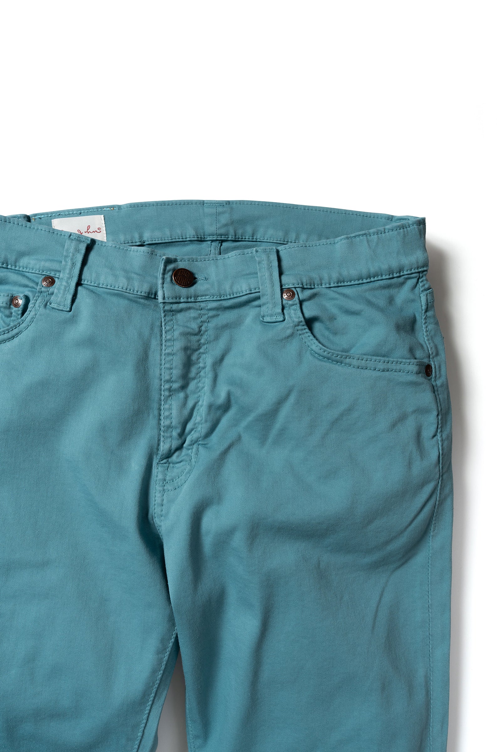 MMM134J (07) Carrot Leg LT BLUE