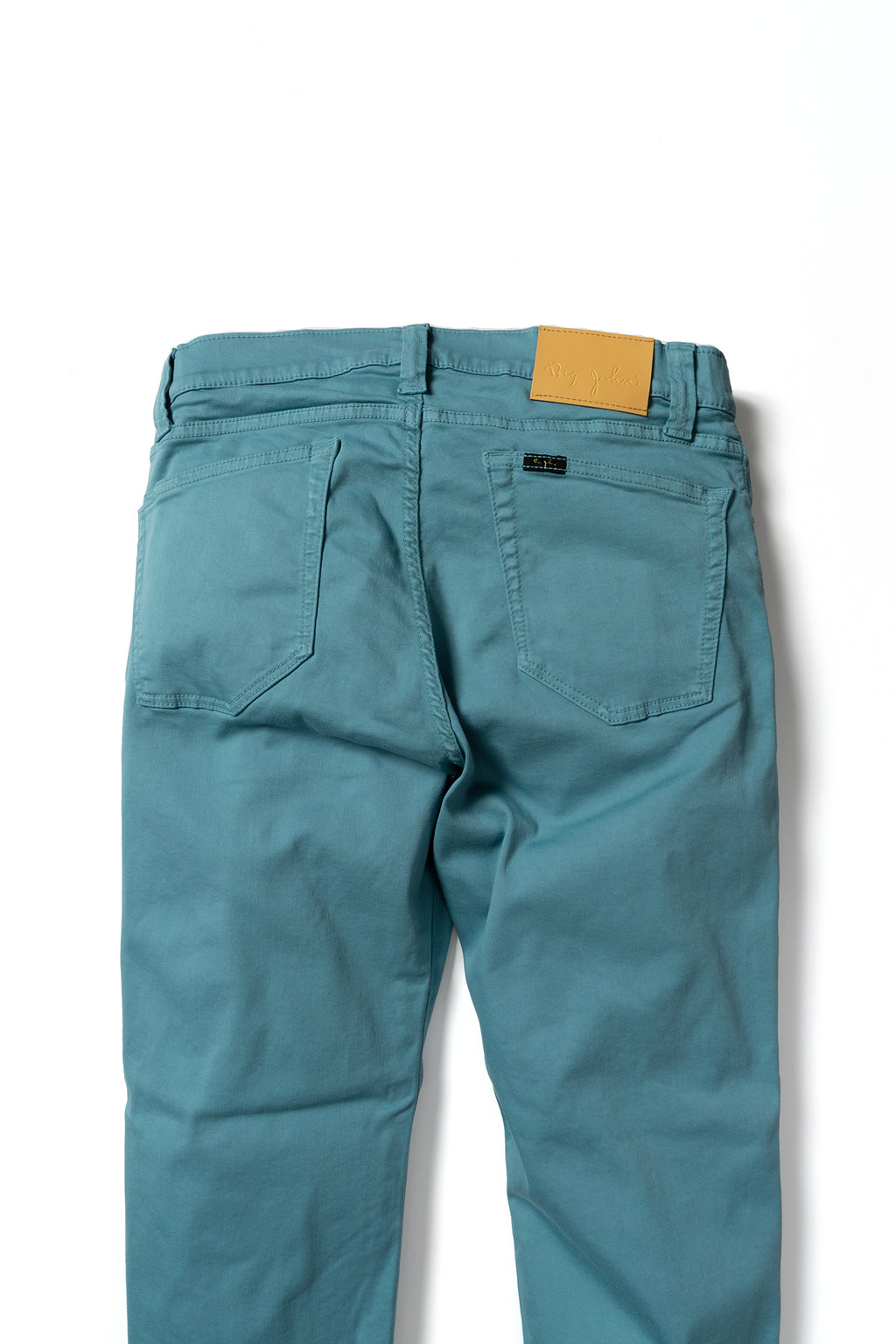 MMM134J (07) Carrot Leg LT BLUE