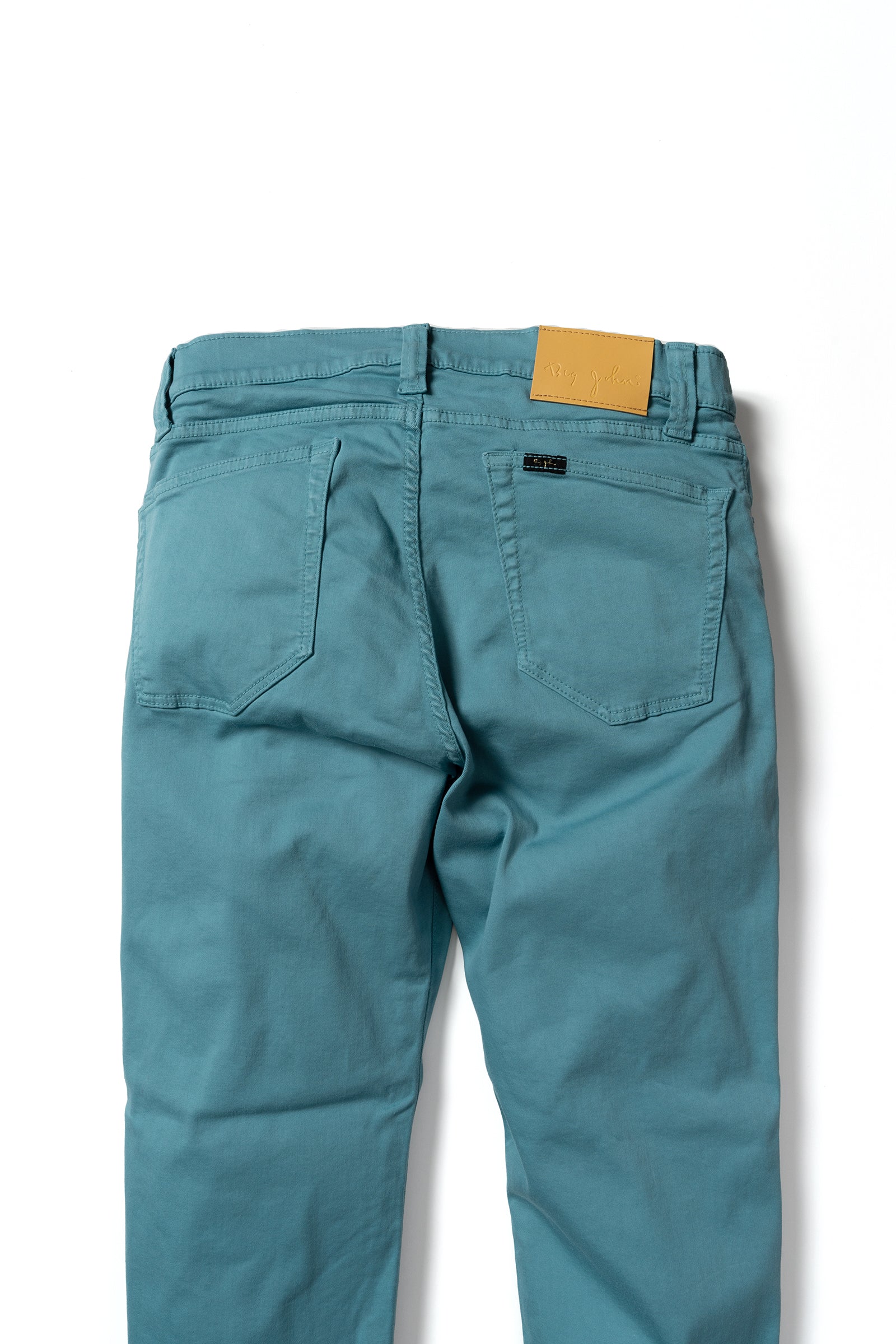 MMM134J (07) Carrot Leg LT BLUE