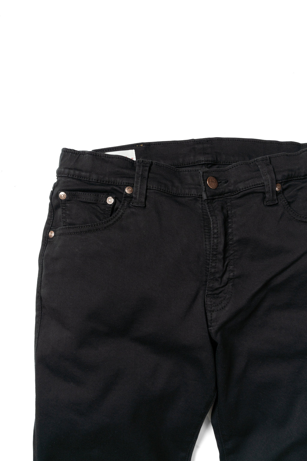 MMM134J (61) Carrot Leg BLACK