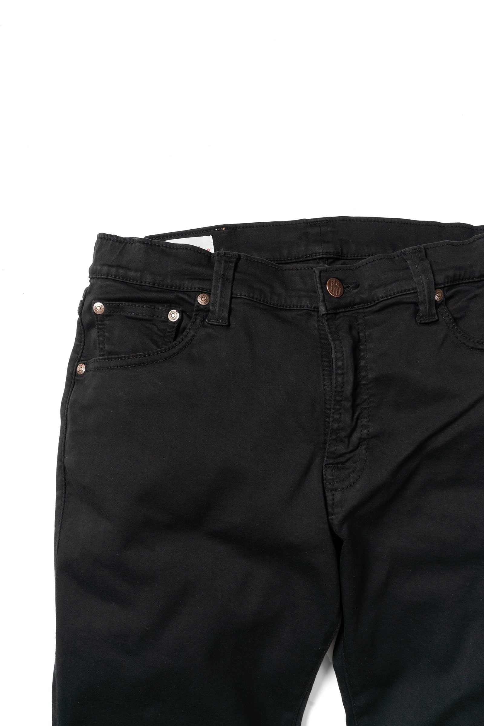 MMM134J (61) Carrot Leg BLACK