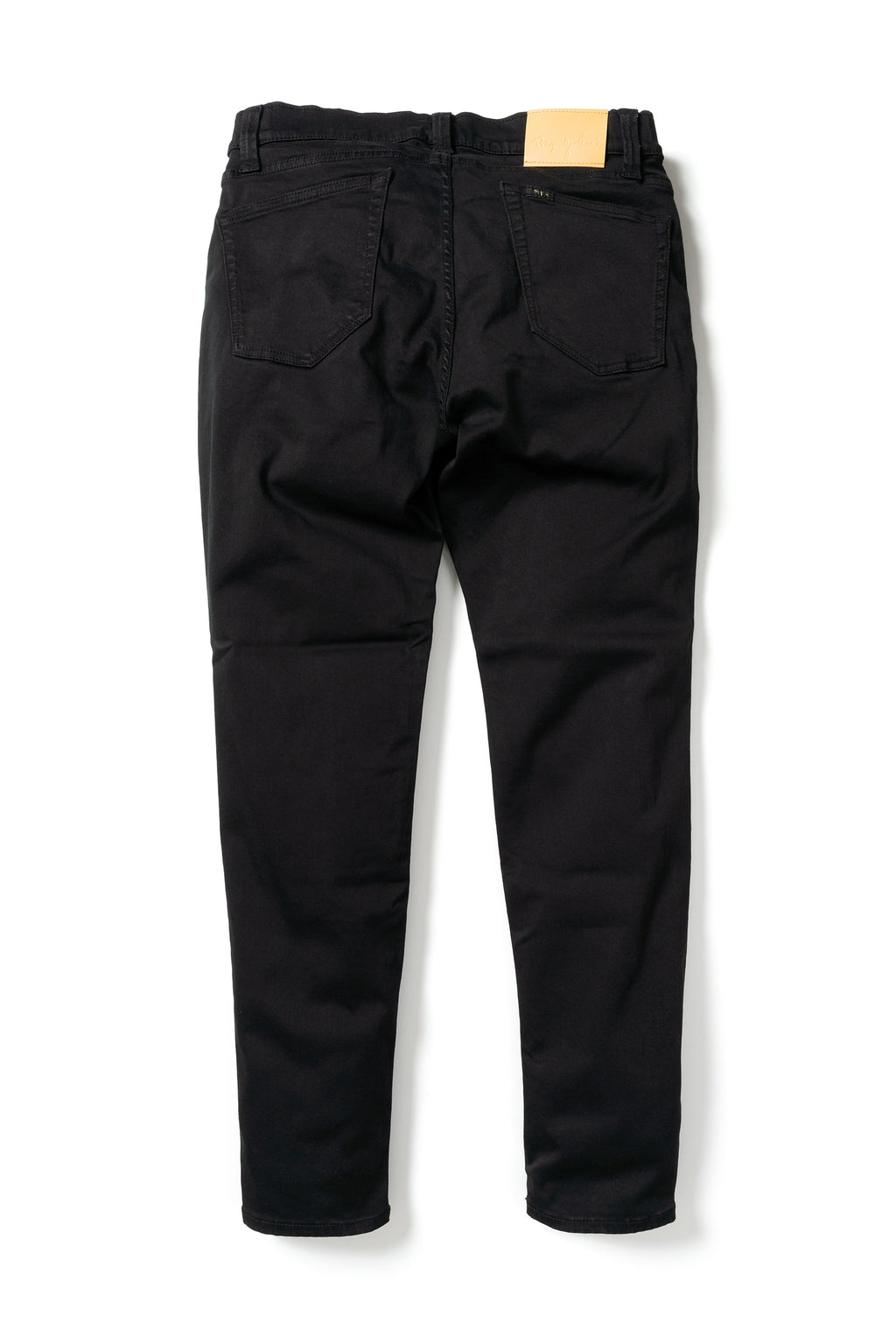 MMM134J (61) Carrot Leg BLACK