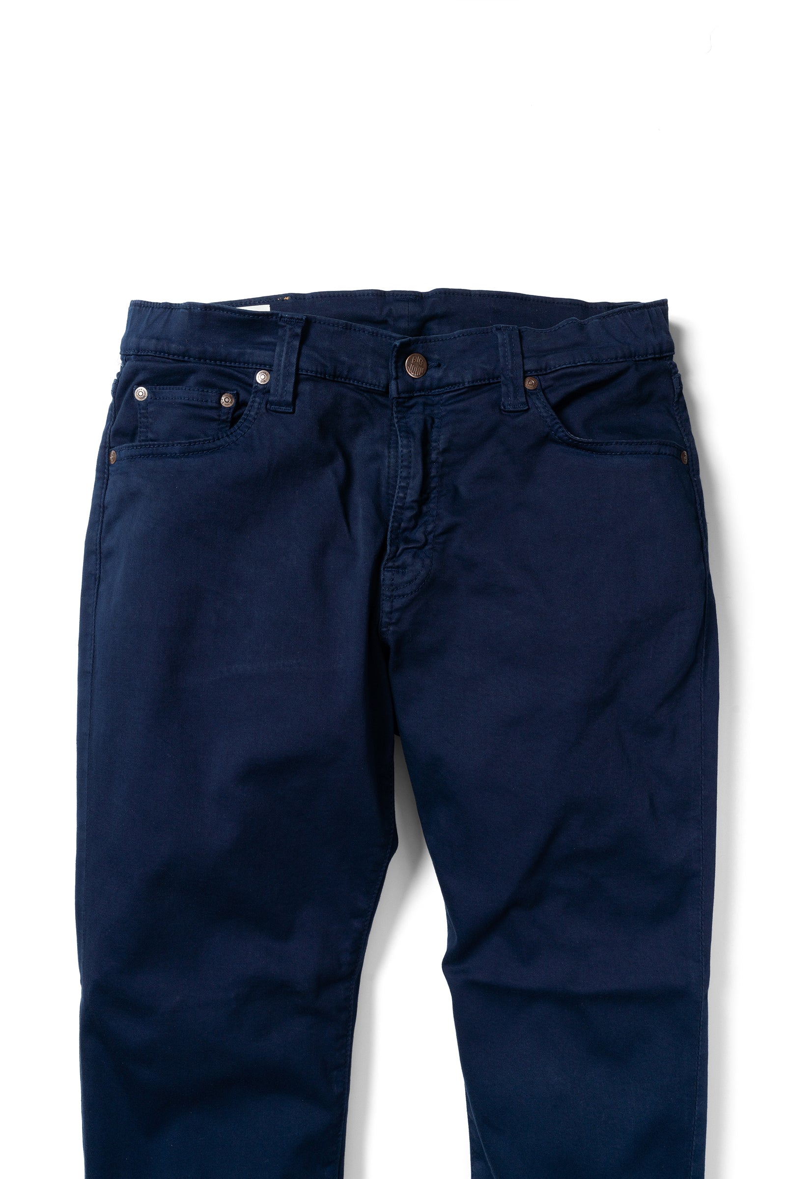 MMM134J (02) Carrot Leg NAVY