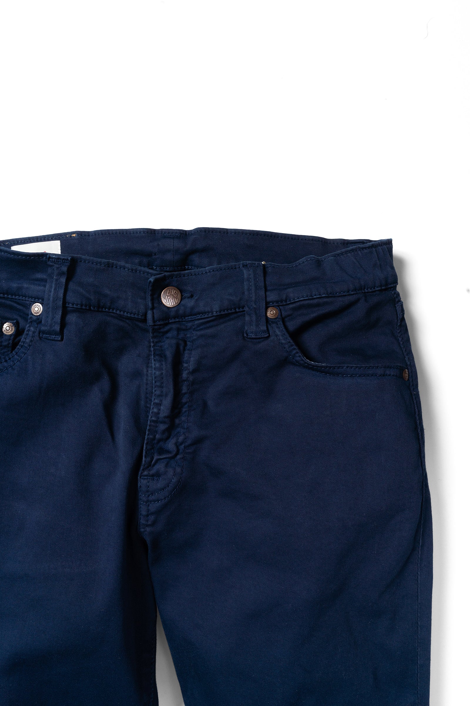 MMM134J (02) Carrot Leg NAVY