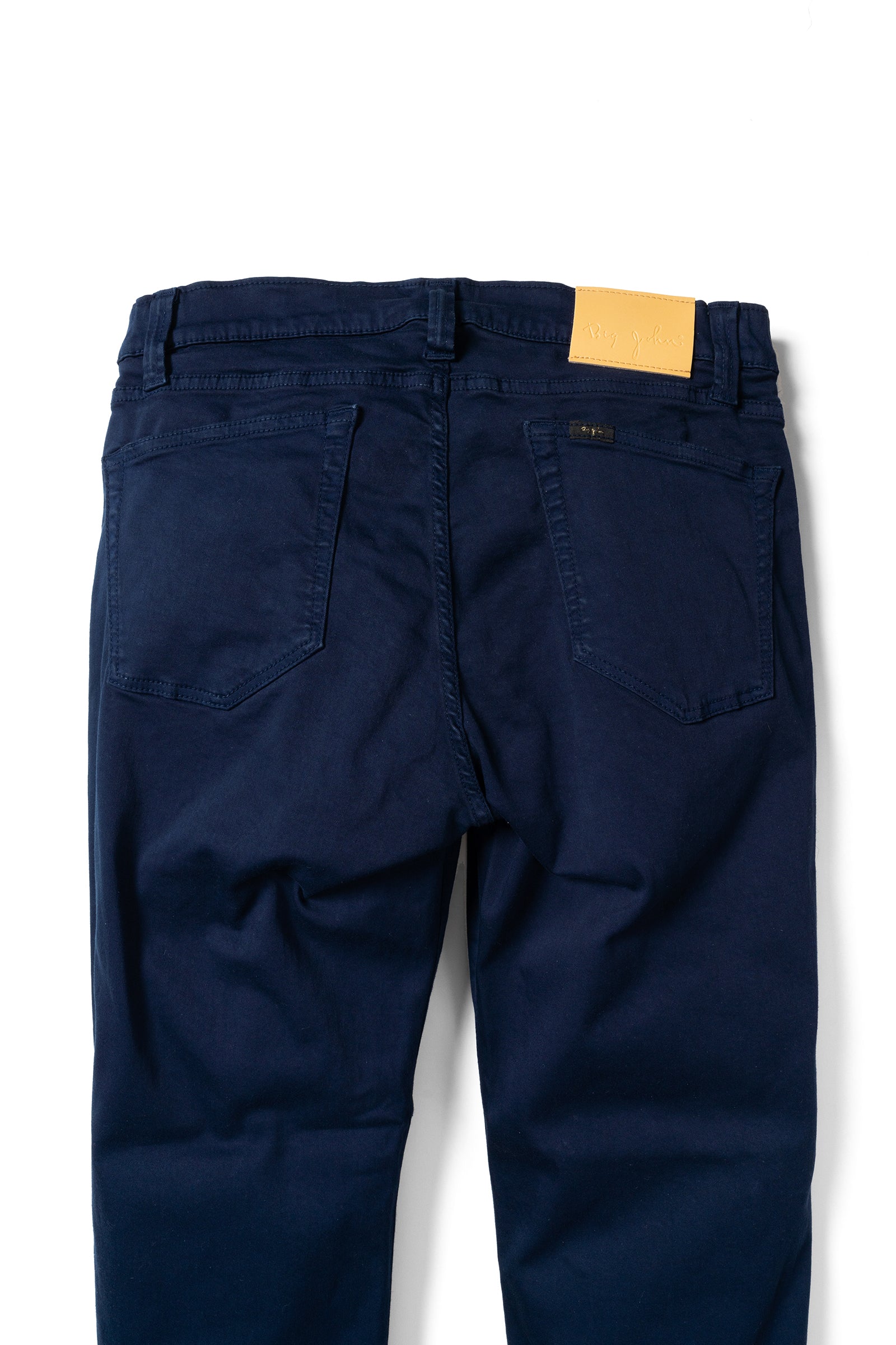 MMM134J (02) Carrot Leg NAVY – Big-John-Intl