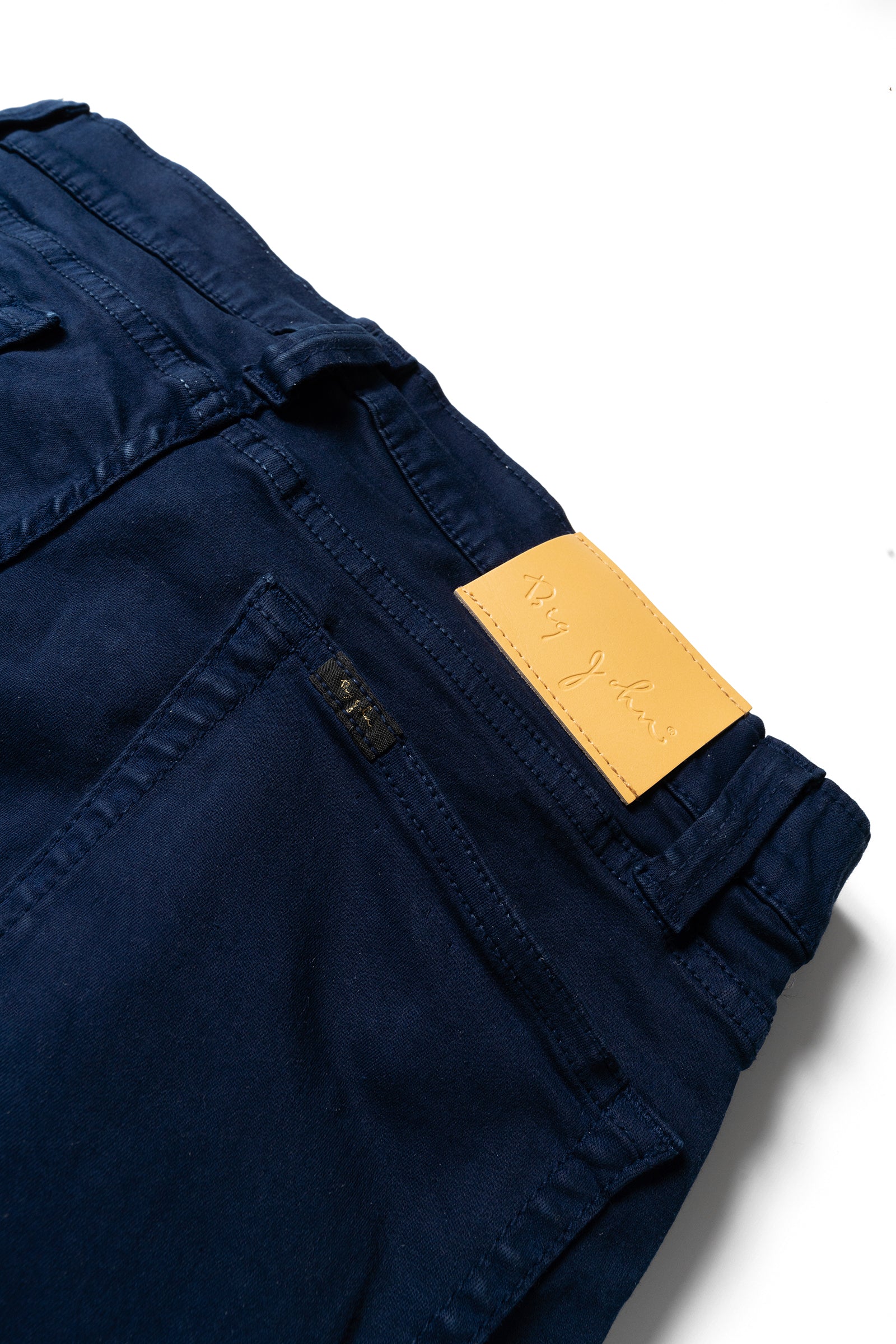 MMM134J (02) Carrot Leg NAVY