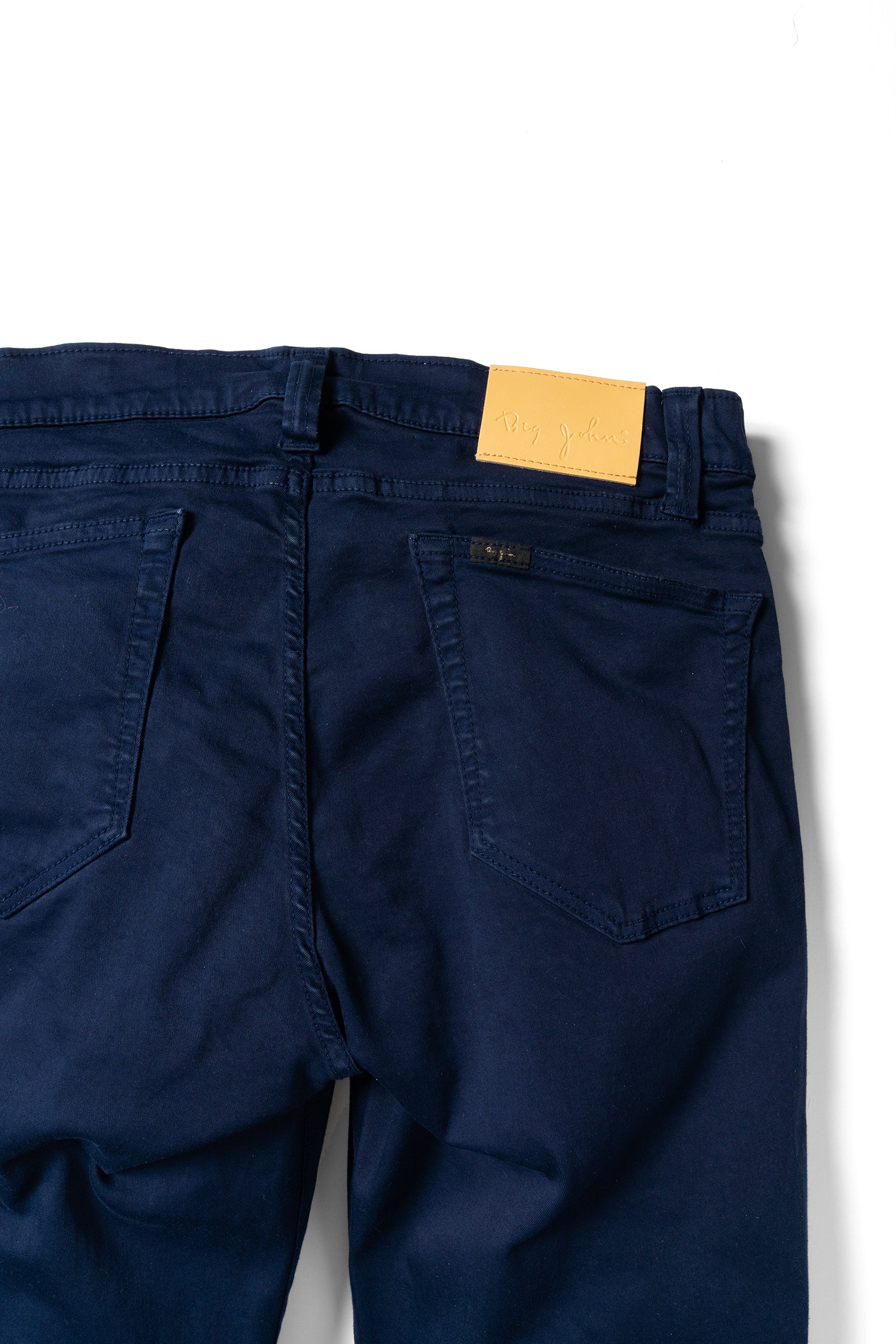 MMM134J (02) Carrot Leg NAVY