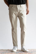 MMM134J (65) Carrot Leg LT BEIGE