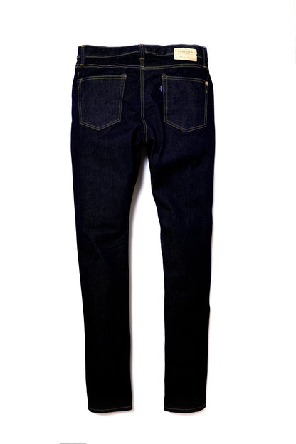 BJM307F (001) Tapered Skinny