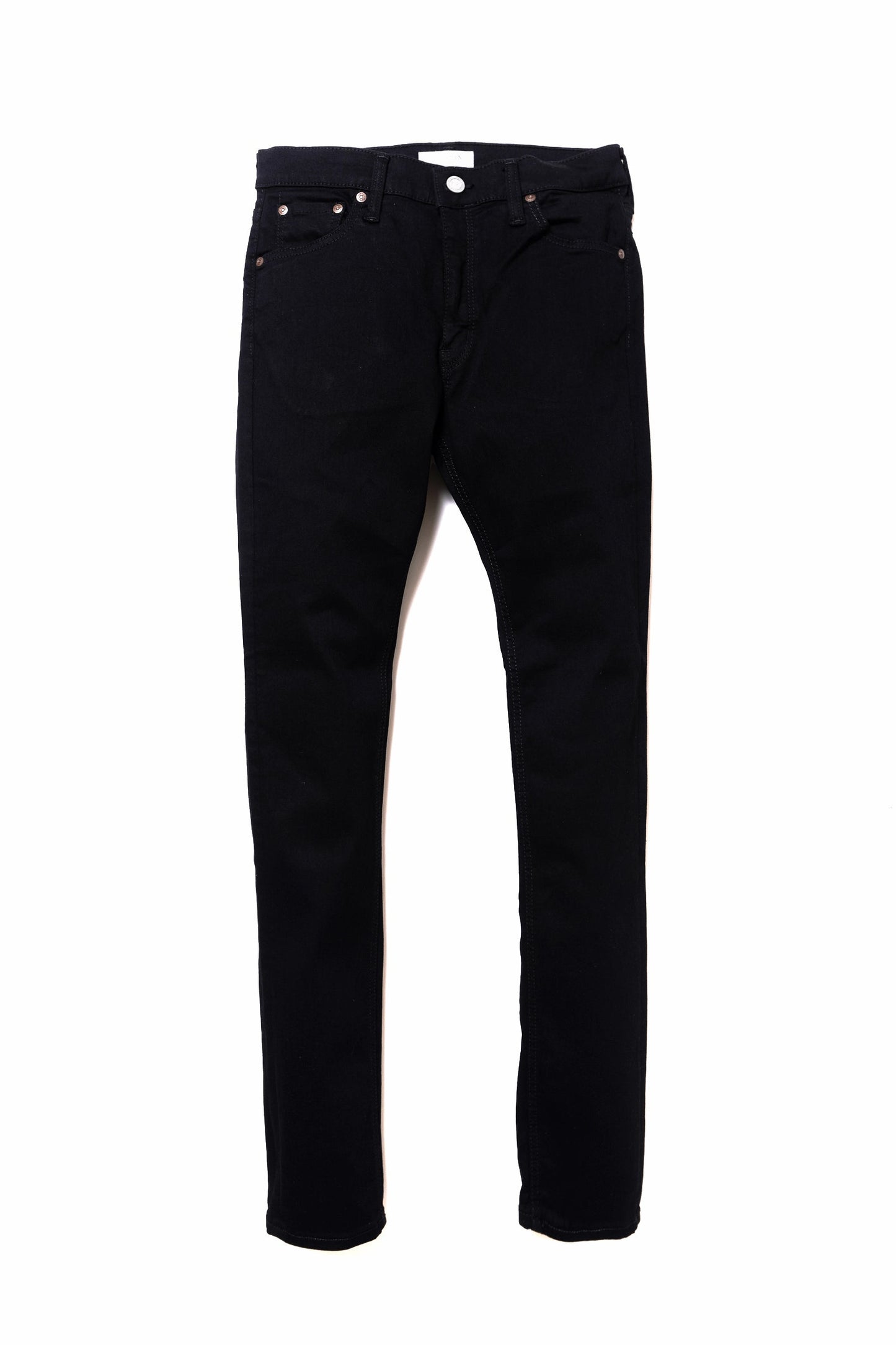 BJM307F (BK01) Tapered Skinny