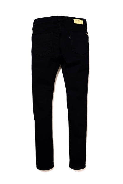 BJM307F (BK01) Tapered Skinny