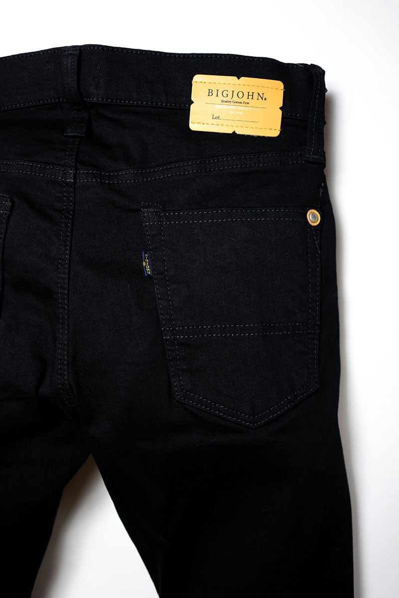 BJM305F (BK01) SKINNY