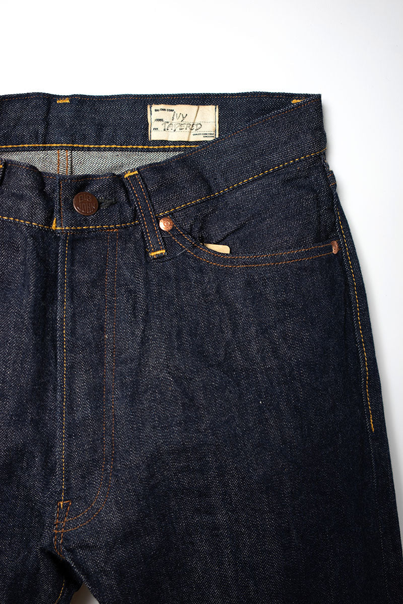 M114J (001) IVY (TAPERED FIT)