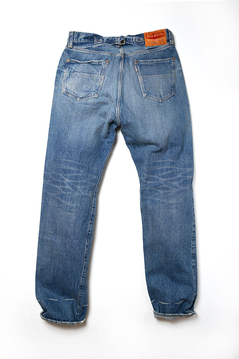 M103J (313) BUCKAROO (RELAX FIT)