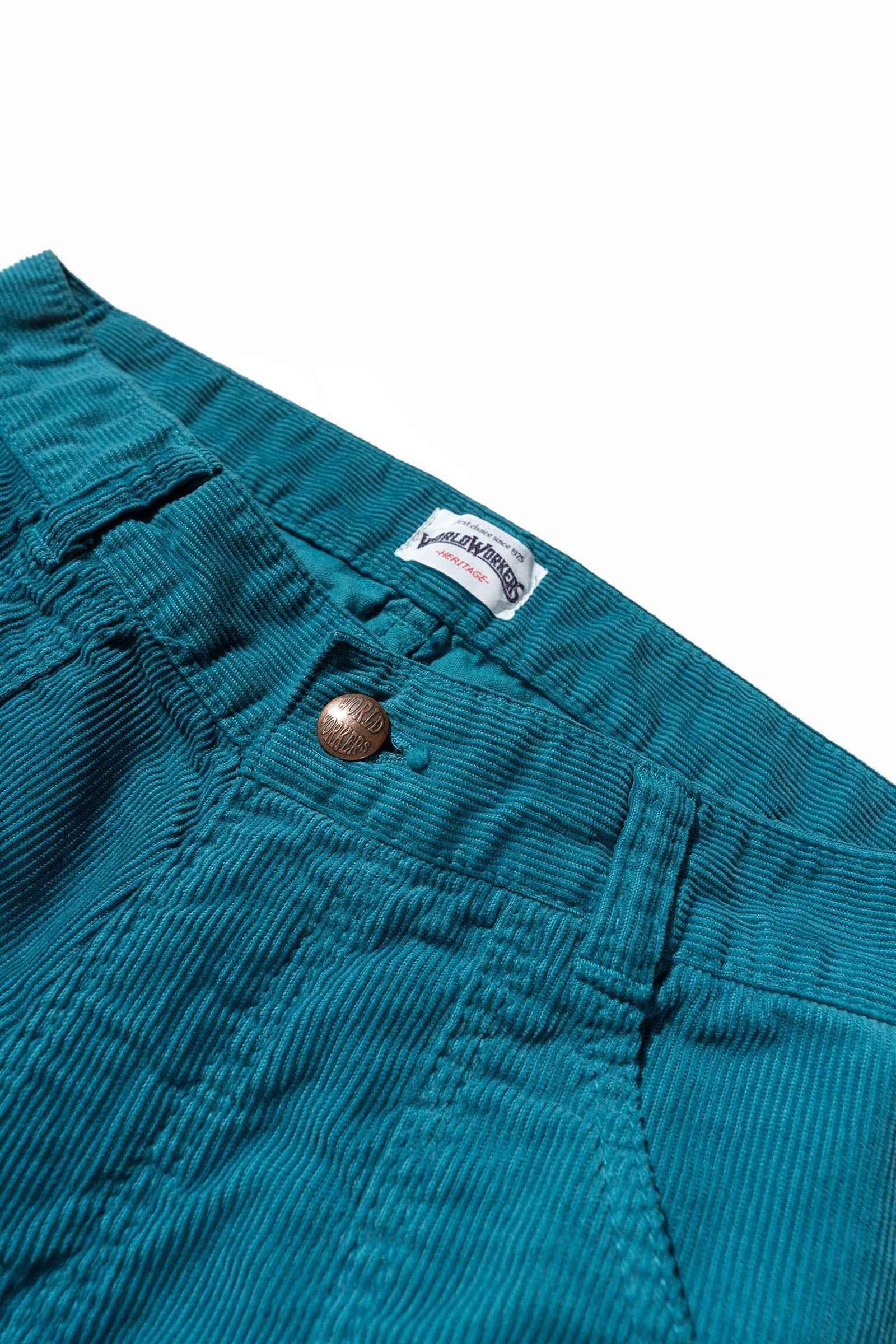 WR777M World Workers Beach Corduroy Shorts