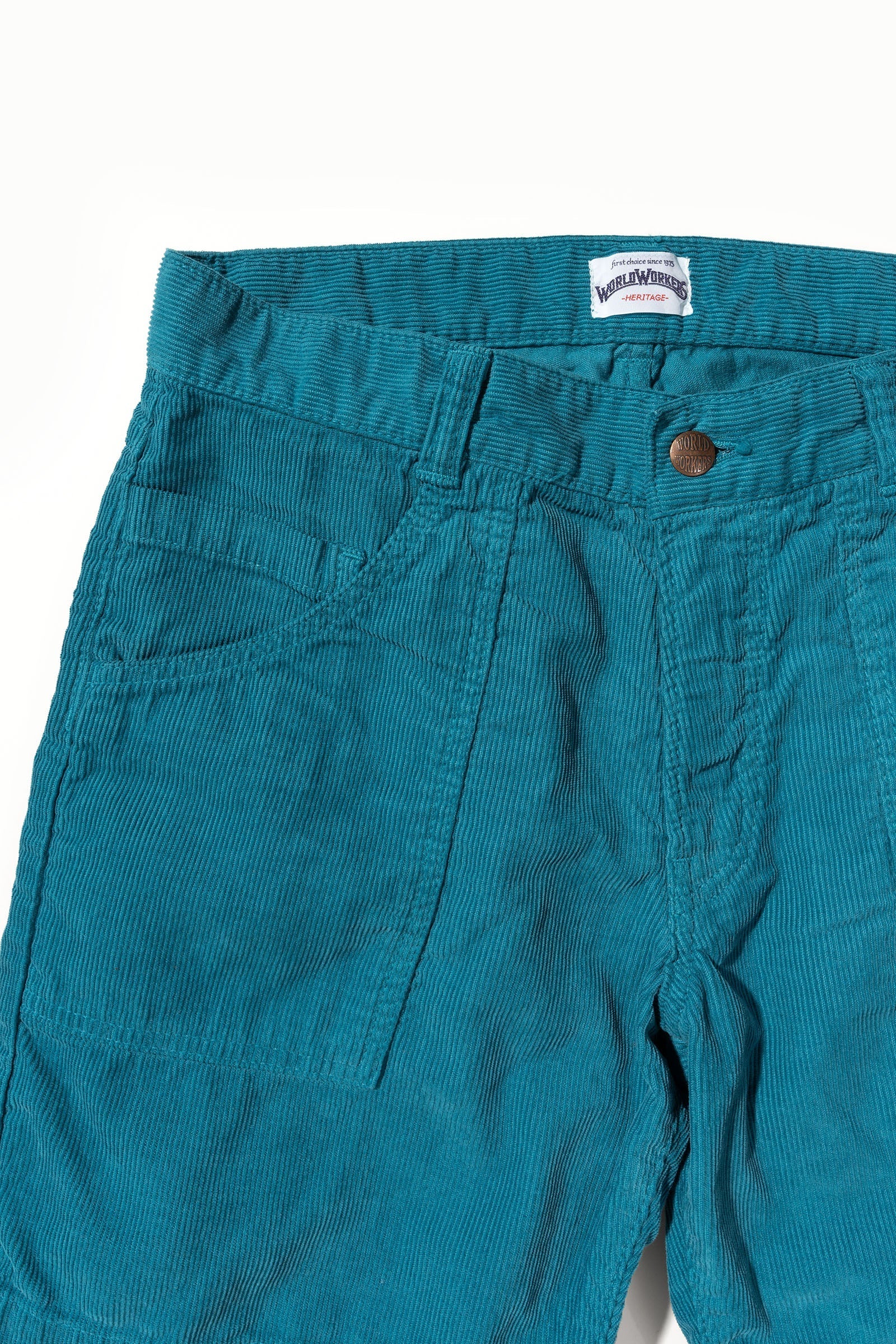WR777M World Workers Beach Corduroy Shorts