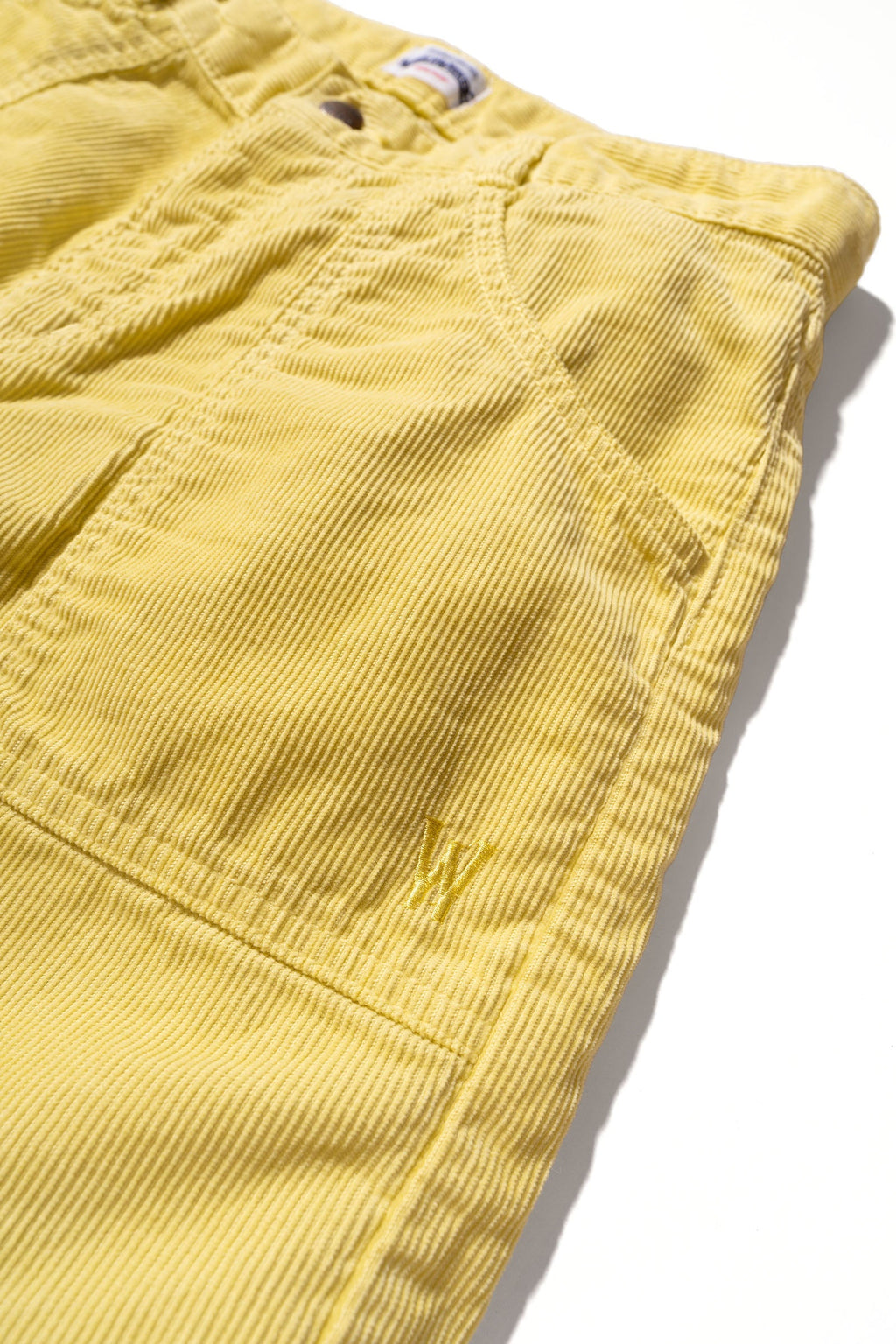 WR777M World Workers Beach Corduroy Shorts