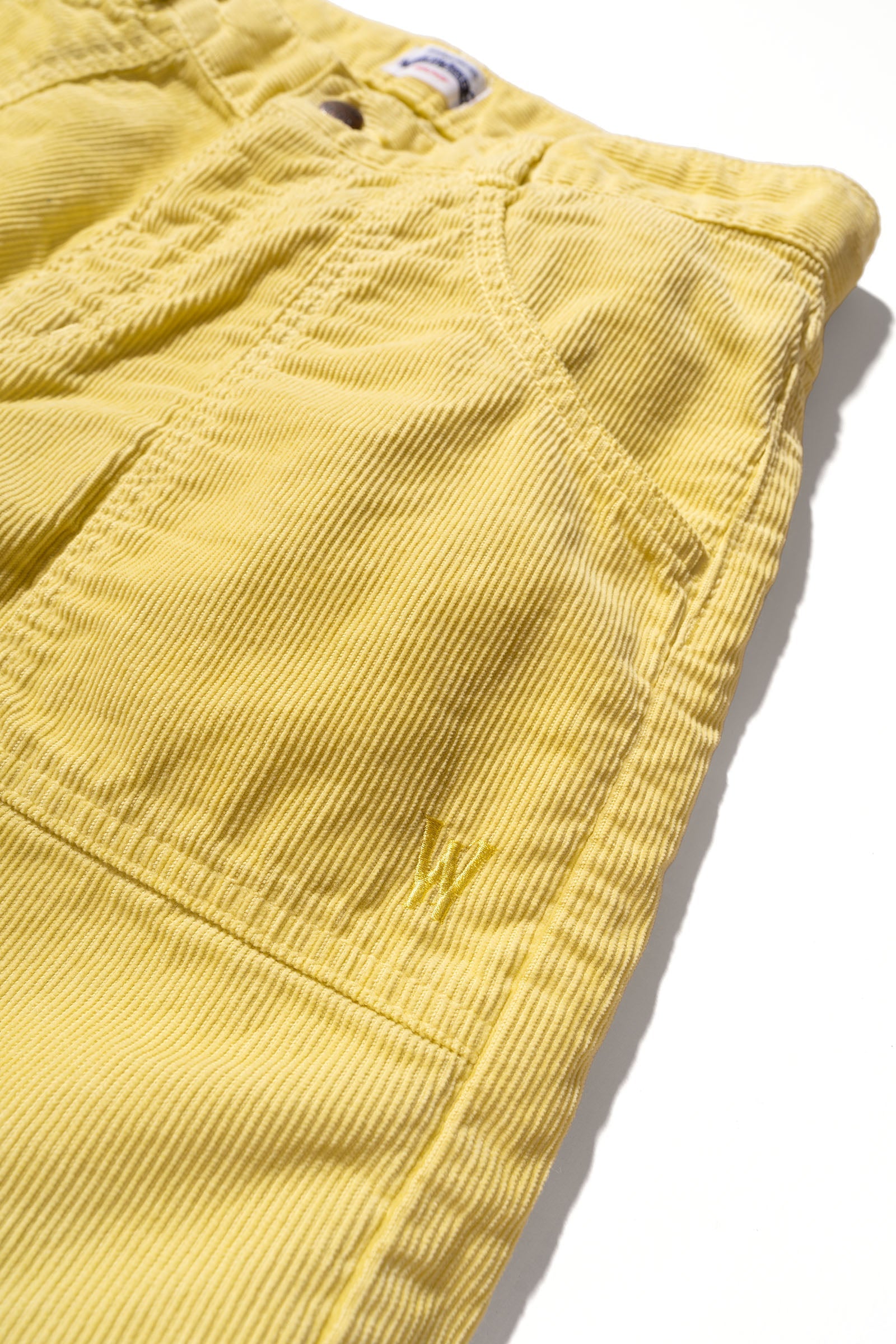 WR777M World Workers Beach Corduroy Shorts